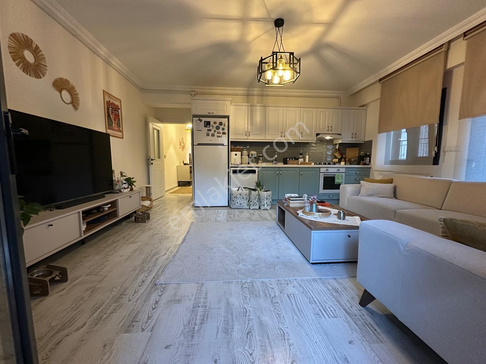 C.b. Route | Gazipaşa'da Doğalgazlı, Denize Yakın Satılık 2+1 - Görsel 9