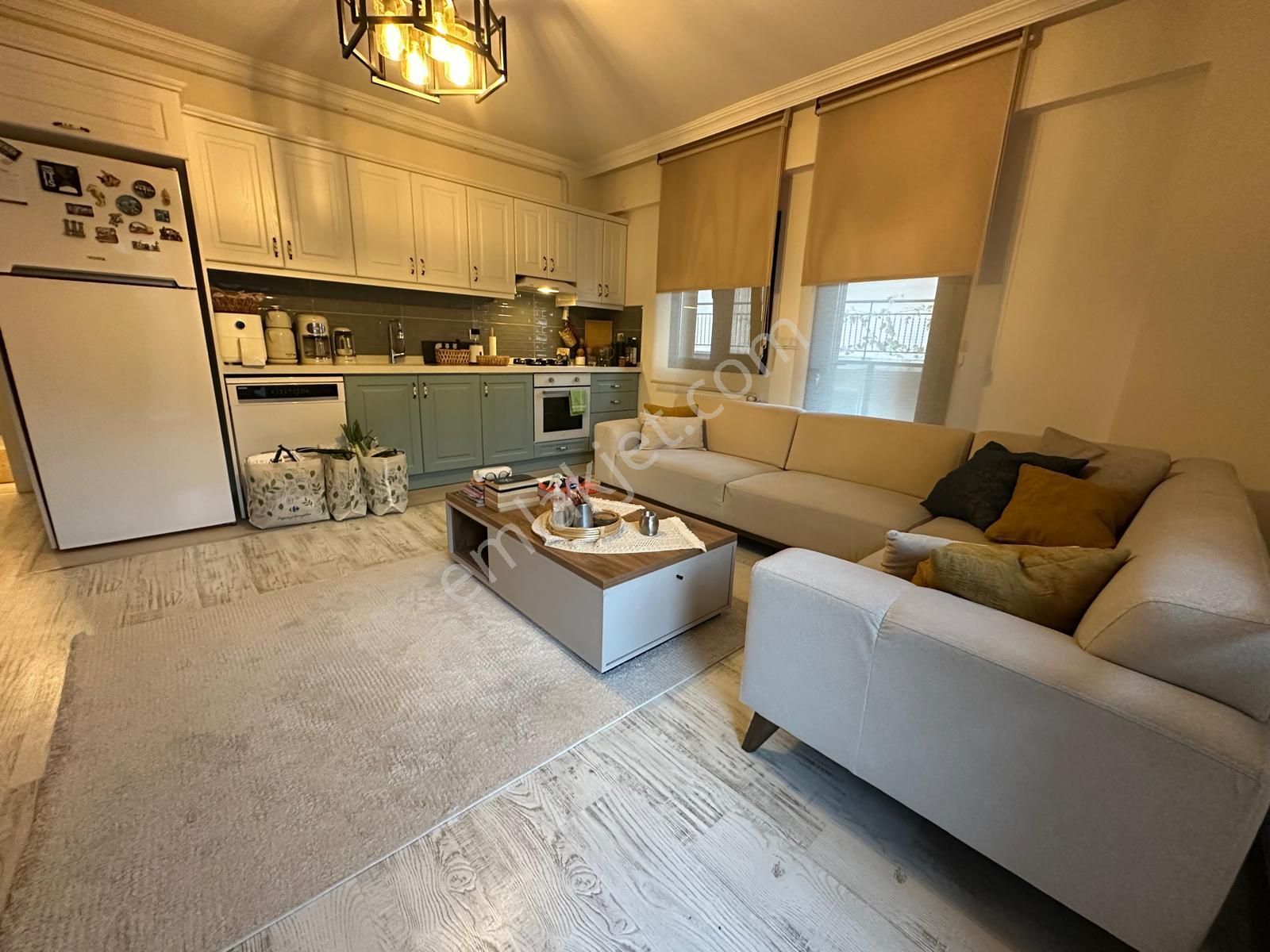 C.b. Route | Gazipaşa'da Doğalgazlı, Denize Yakın Satılık 2+1