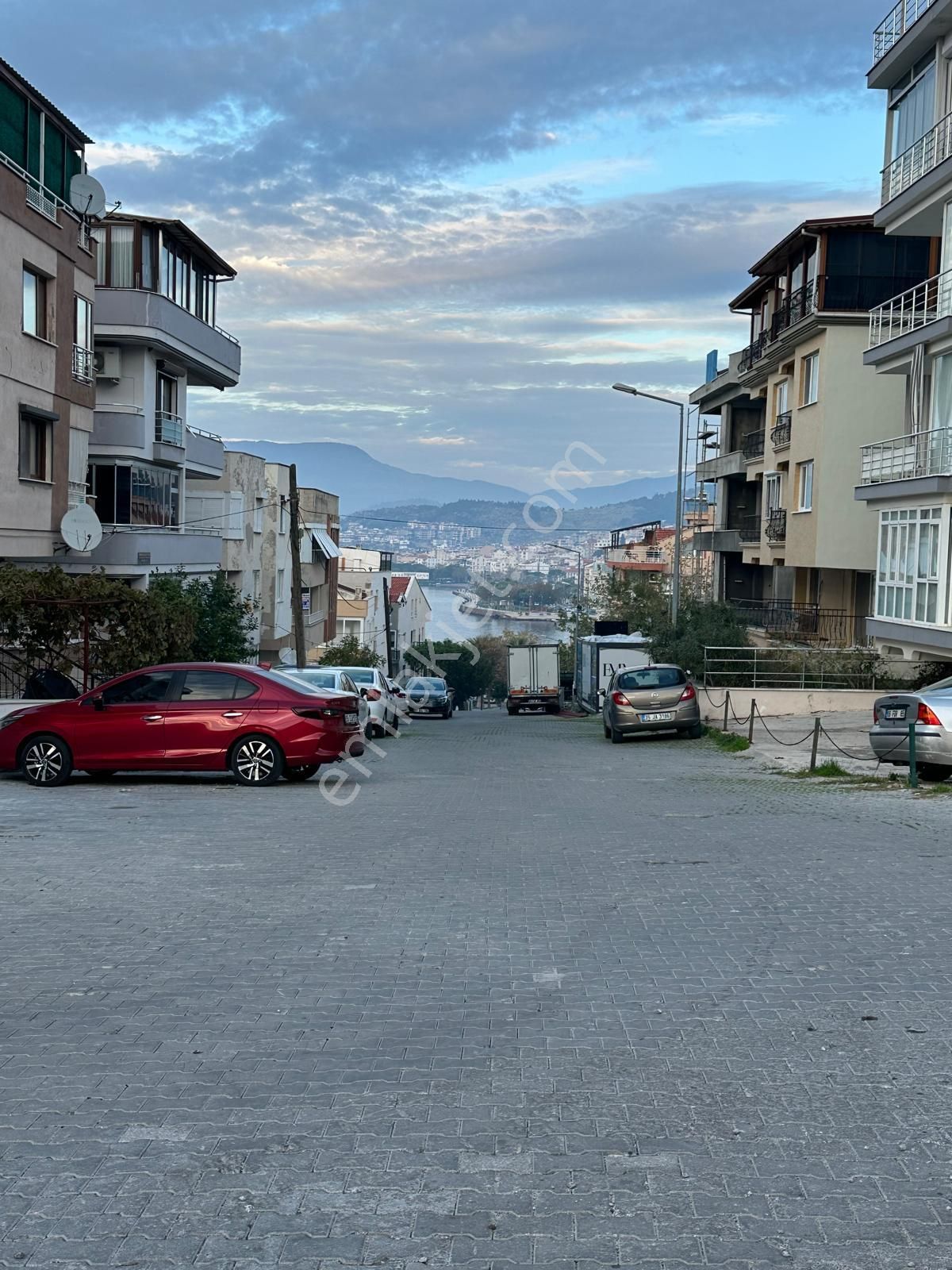 C.b. Route | Gazipaşa'da Doğalgazlı, Denize Yakın Satılık 2+1 - Görsel 2