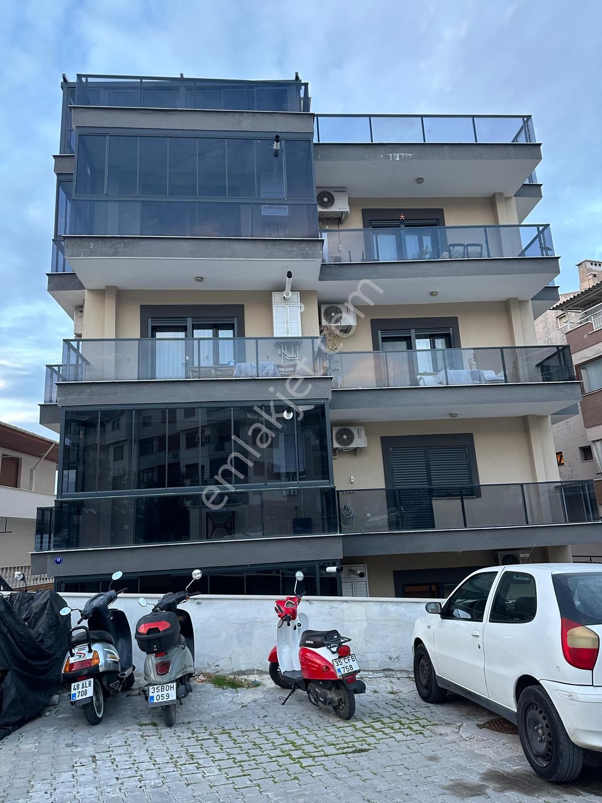 C.b. Route | Gazipaşa'da Doğalgazlı, Denize Yakın Satılık 2+1 - Görsel 3