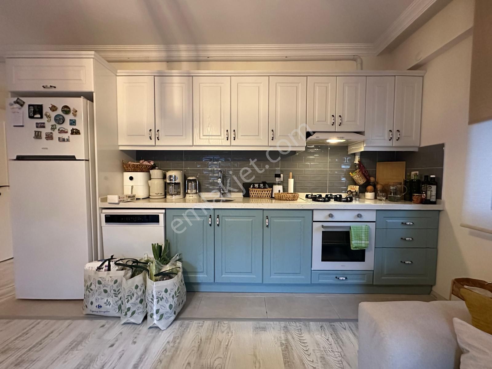 C.b. Route | Gazipaşa'da Doğalgazlı, Denize Yakın Satılık 2+1 - Görsel 10