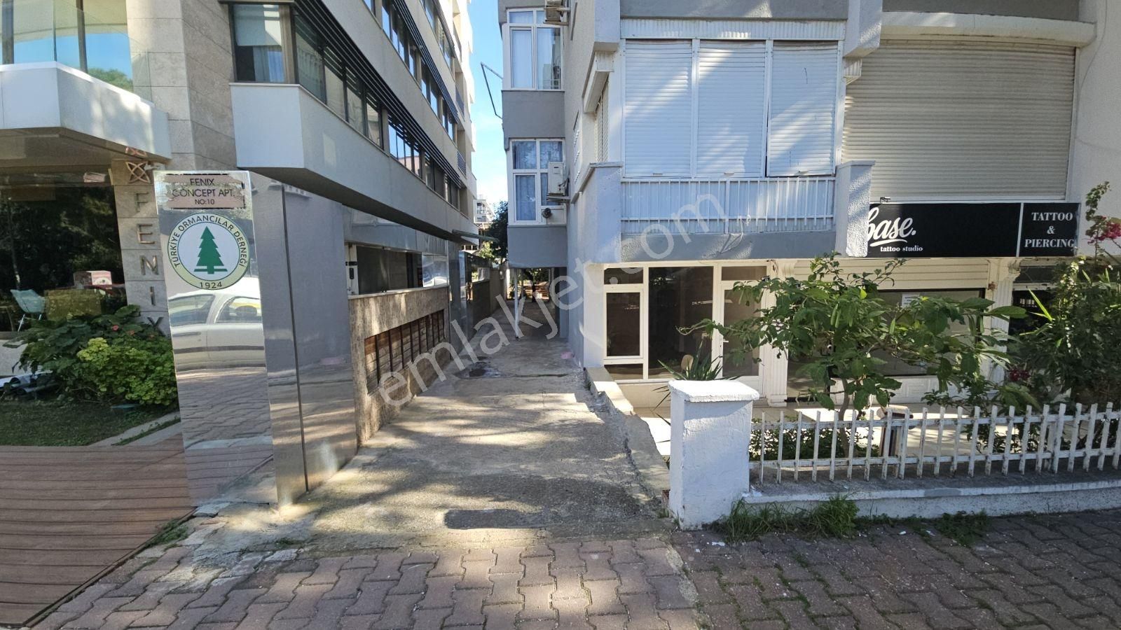 Pamir Caddesin'de Dükkan - Görsel 3