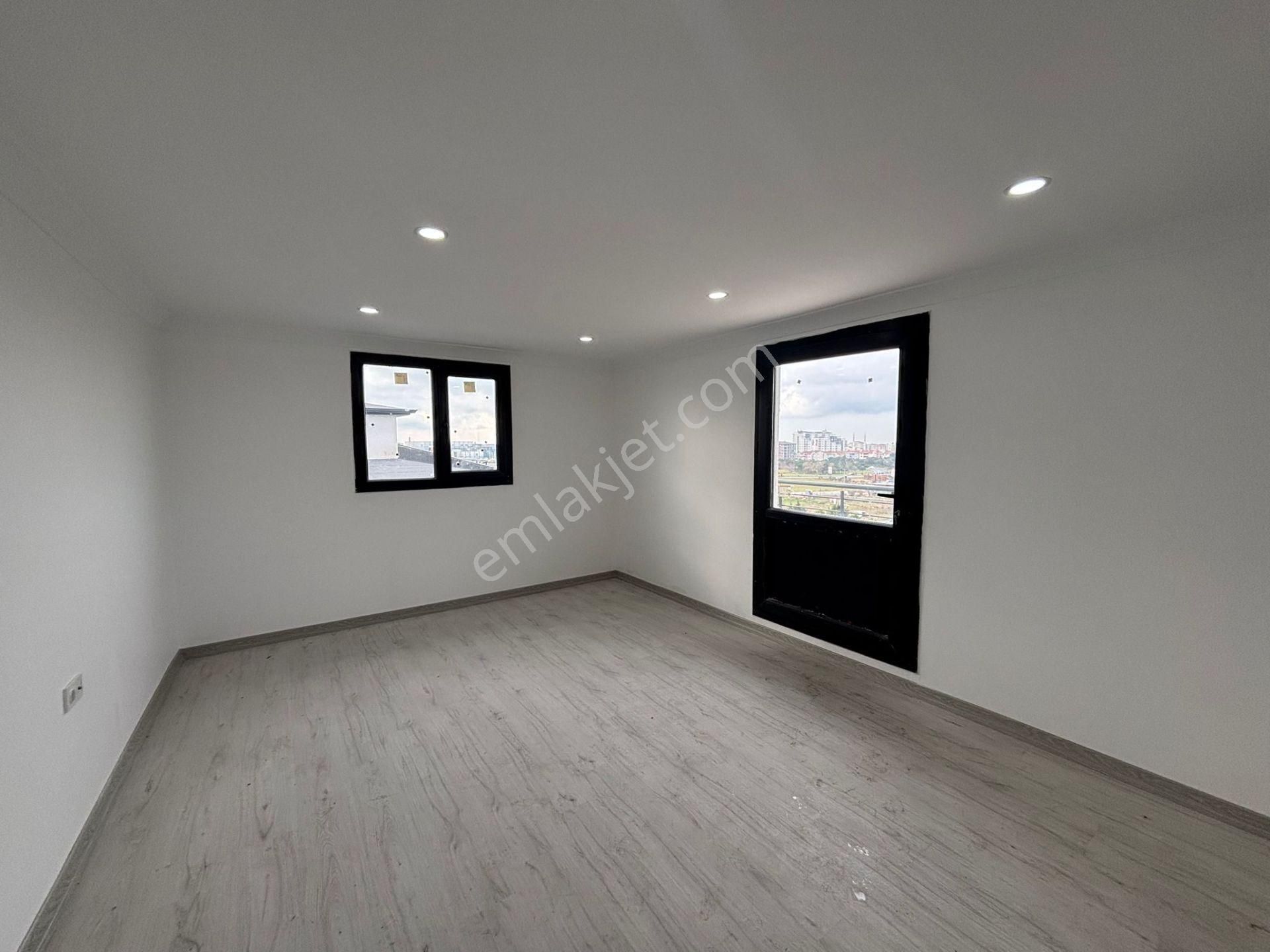 Tokay'dan Adnan Menderes 4+1 185m2 Sıfır Acıl Dubleks - Görsel 20