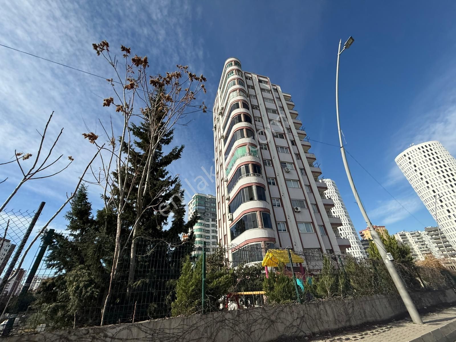 A.türkeş Blv Üzeri/13 Yaş/her Kat Tek Daire/4+1/k.mutfak/ç.banyo - Görsel 33