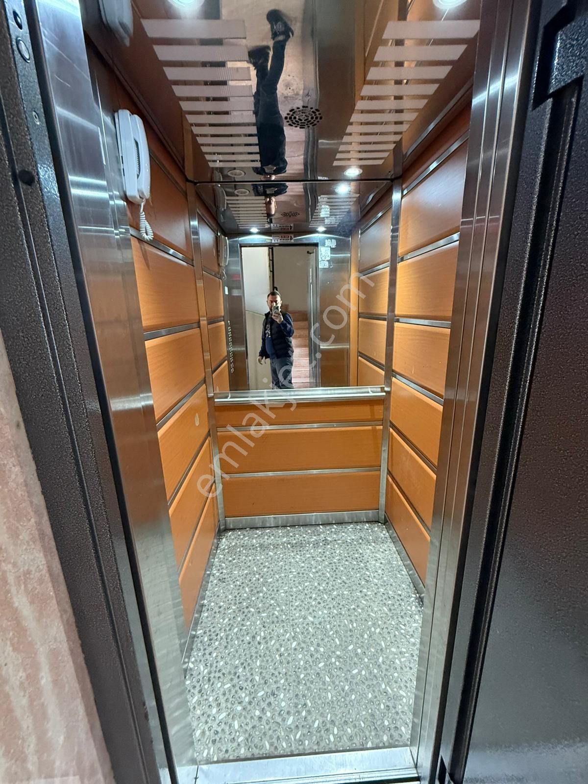 A.türkeş Blv Üzeri/13 Yaş/her Kat Tek Daire/4+1/k.mutfak/ç.banyo - Görsel 17