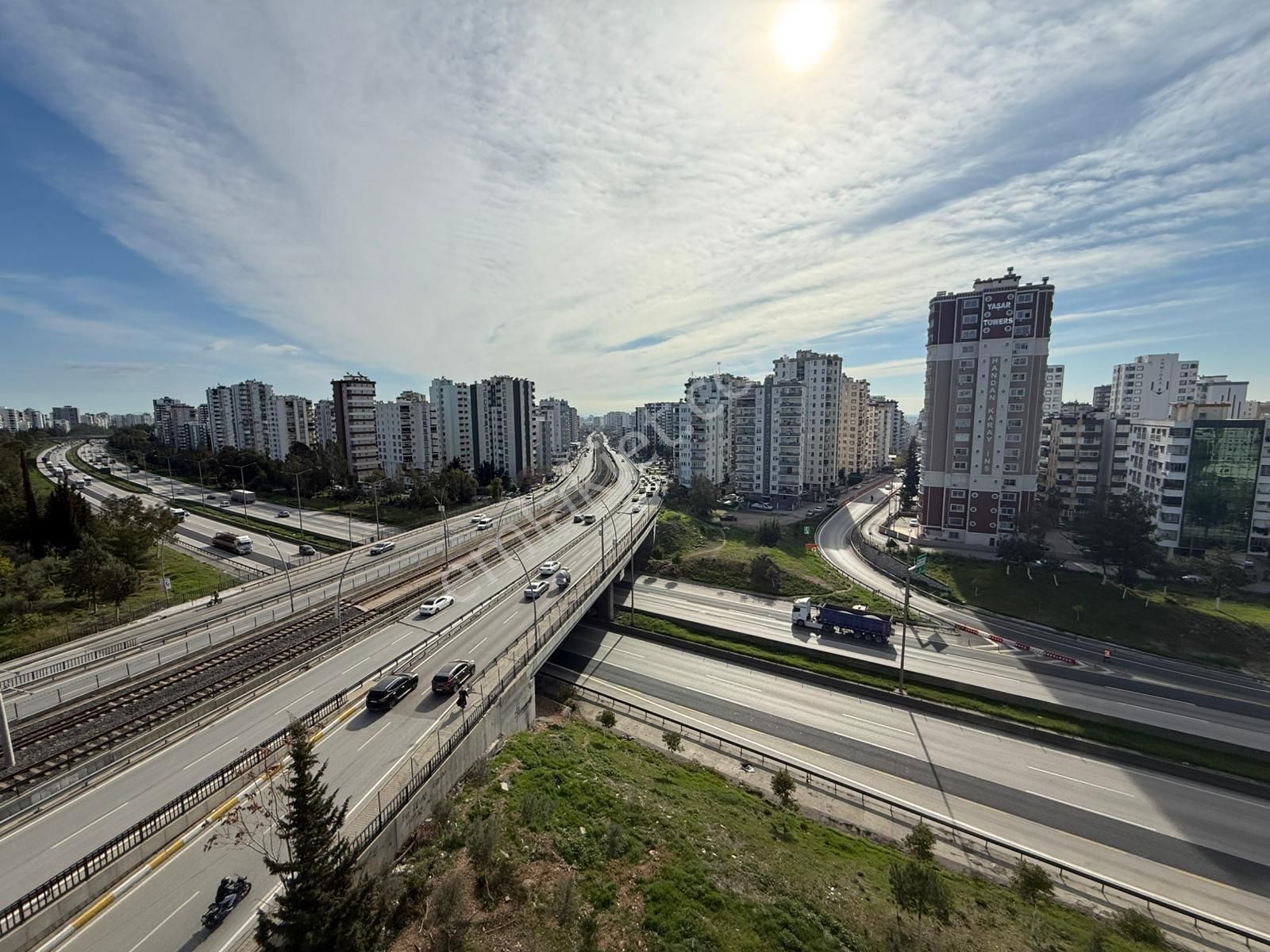 A.türkeş Blv Üzeri/13 Yaş/her Kat Tek Daire/4+1/k.mutfak/ç.banyo - Görsel 11