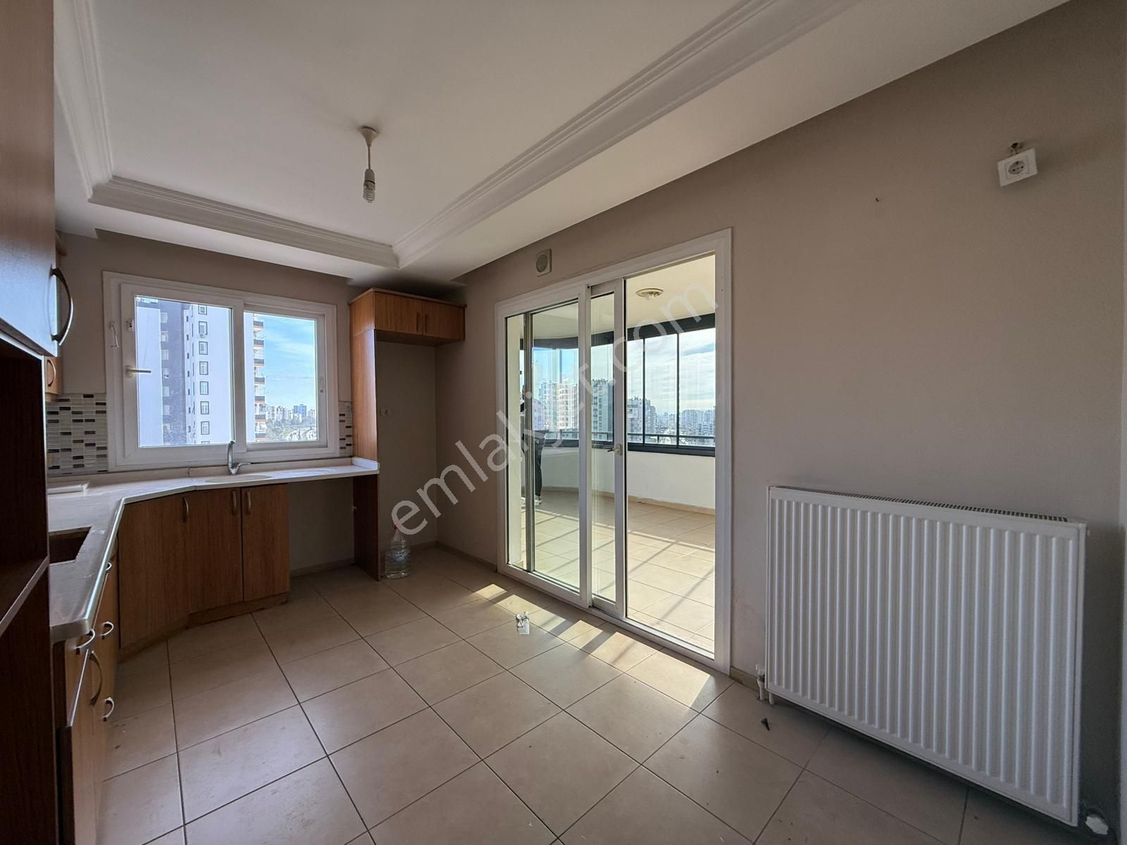 A.türkeş Blv Üzeri/13 Yaş/her Kat Tek Daire/4+1/k.mutfak/ç.banyo - Görsel 7