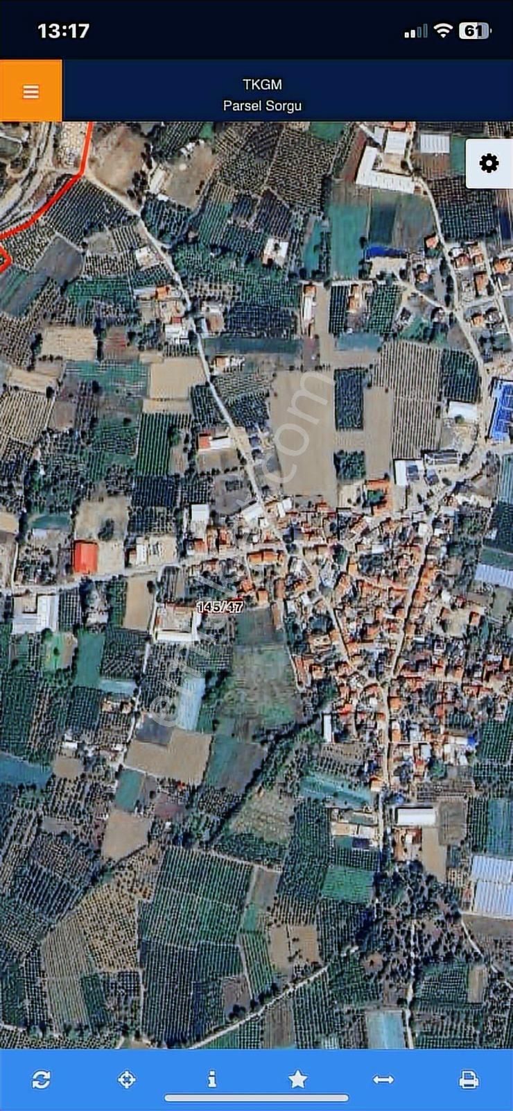 İnegöl Altınbaş Emlak'tan Çeltikçi'de Satılık Arsa - Görsel 5