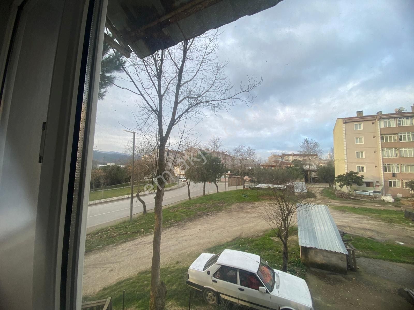 Bursa Orhangazi Arapzade Mahallesi Orkent Sitesi 1+1 Satılık Bakımlı Daire - Görsel 14