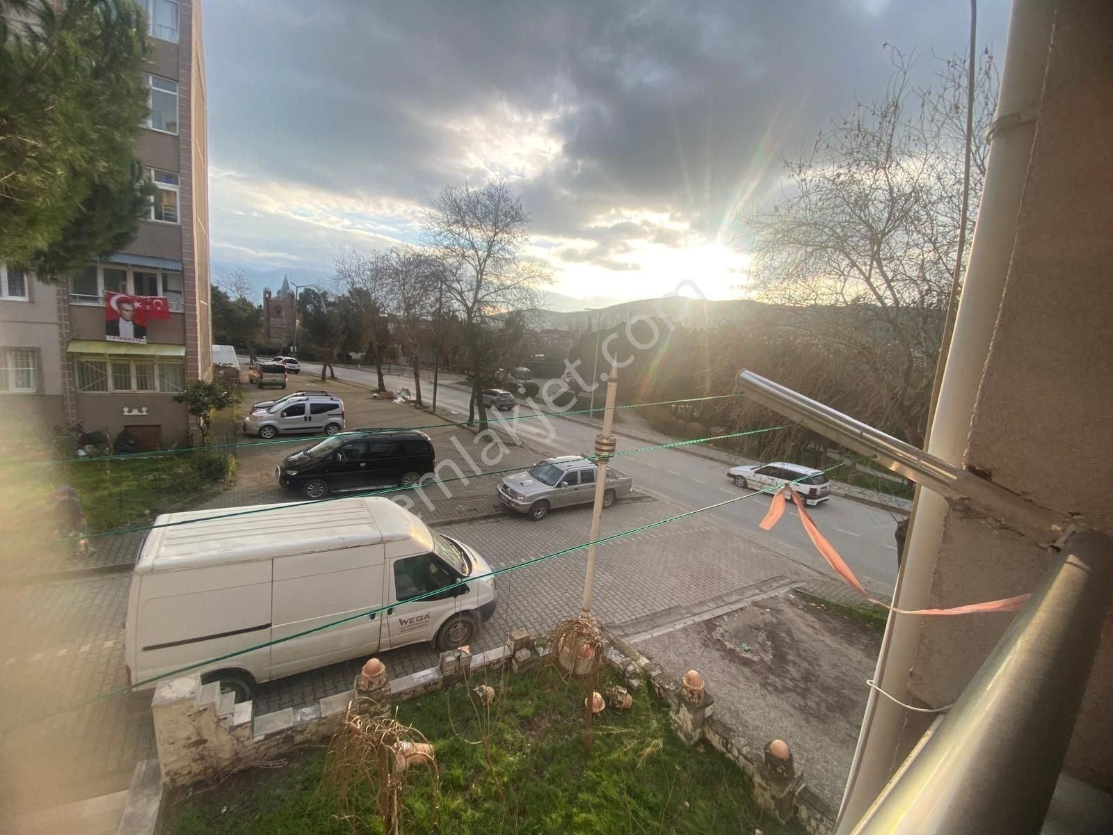 Bursa Orhangazi Arapzade Mahallesi Orkent Sitesi 1+1 Satılık Bakımlı Daire - Görsel 13