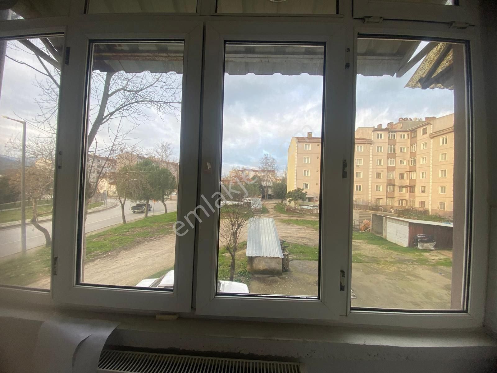 Bursa Orhangazi Arapzade Mahallesi Orkent Sitesi 1+1 Satılık Bakımlı Daire - Görsel 12