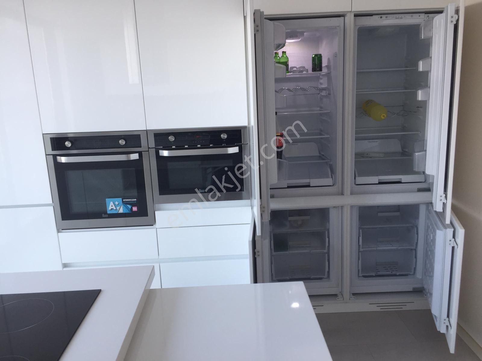 Hatayda Cadde Üstü 3+1 Doğalgazlı Deniz Manzaralı Bakımlı - Görsel 23