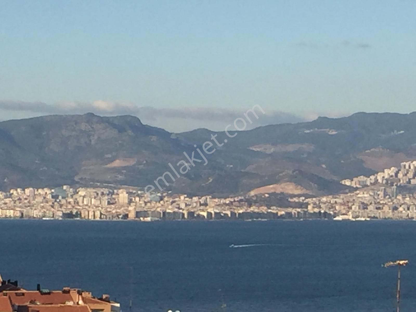 Hatayda Cadde Üstü 3+1 Doğalgazlı Deniz Manzaralı Bakımlı - Görsel 14