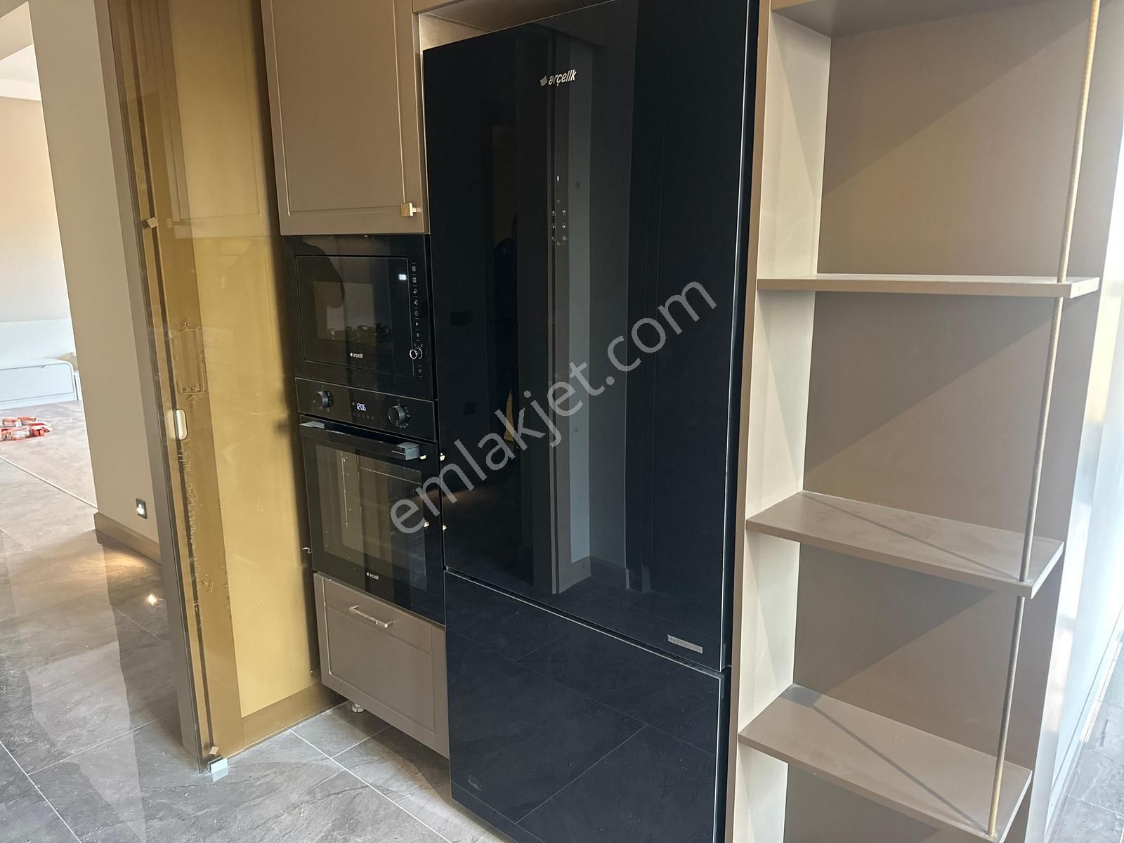 ▄vega▄ege Mahallesi Modern Yapılı Çift Mutfak Tezgahlı 3+1 Daire - Görsel 29