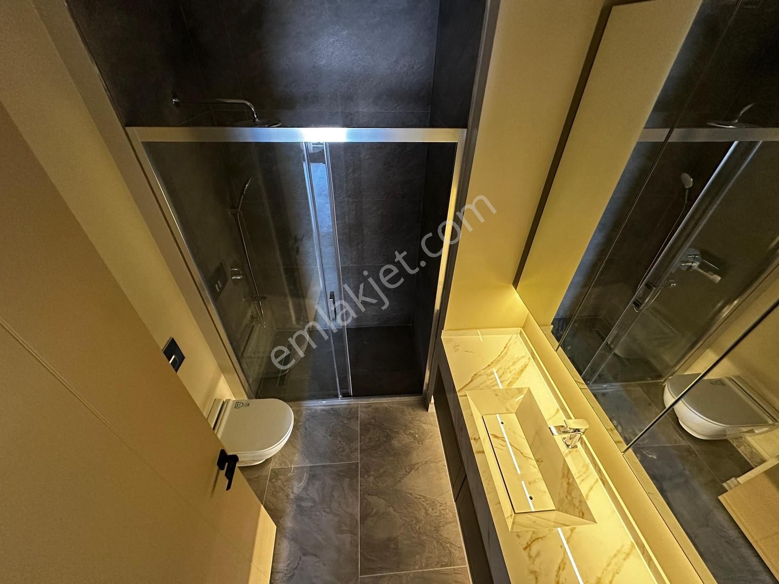 ▄vega▄ege Mahallesi Modern Yapılı Çift Mutfak Tezgahlı 3+1 Daire - Görsel 8