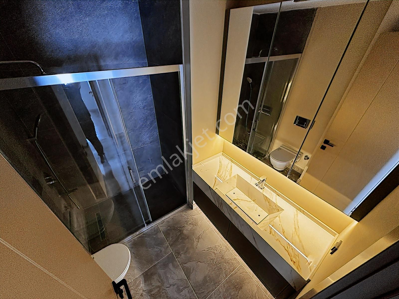 ▄vega▄ege Mahallesi Modern Yapılı Çift Mutfak Tezgahlı 3+1 Daire - Görsel 19