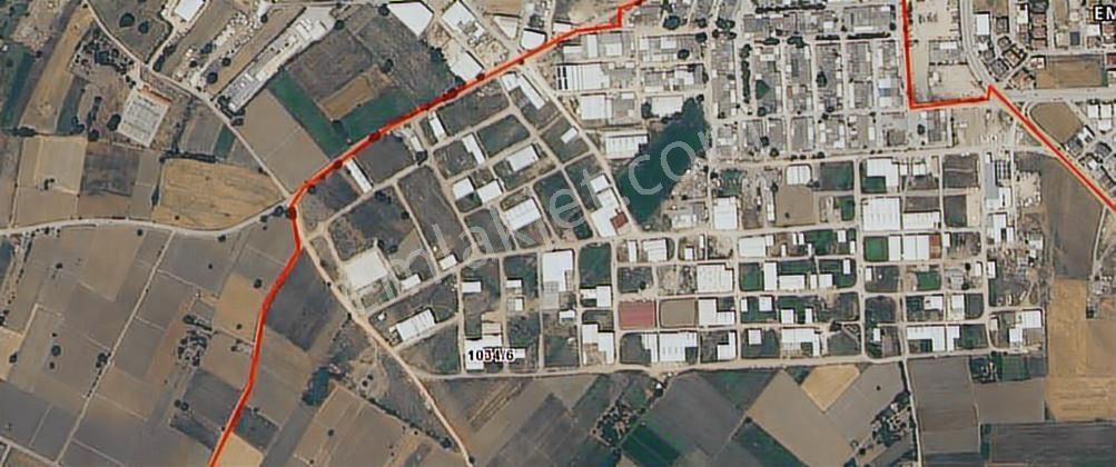 Nova Grup Gayrimenkul - Satılık Sanayi İmarlı Arsa 347m2 - Görsel 5
