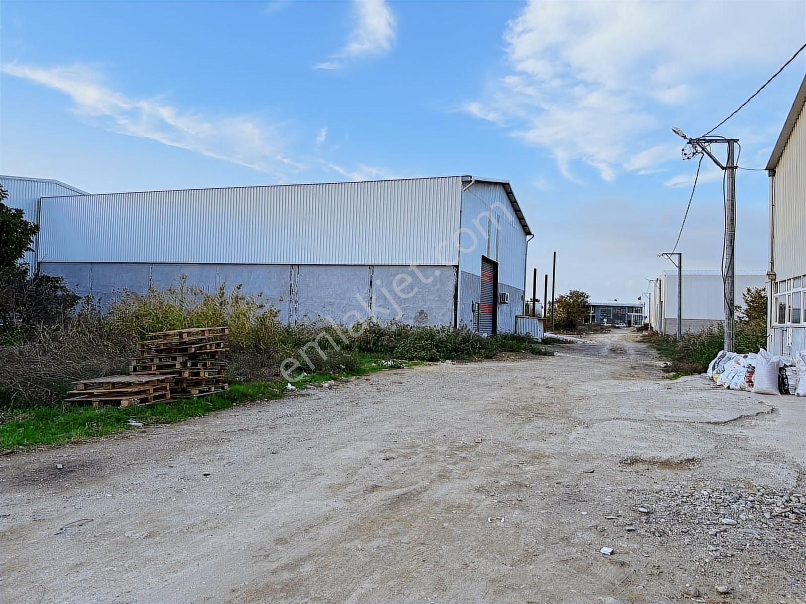 Nova Grup Gayrimenkul - Satılık Sanayi İmarlı Arsa 347m2