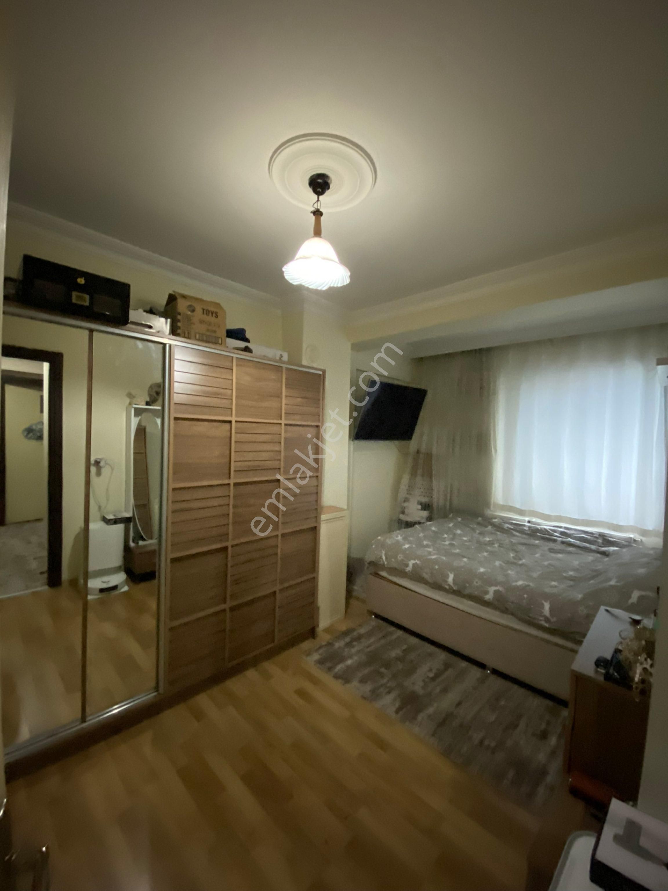 15 Mayıs’ta Prestijli Konumda Çift Balkonlu Ferah 3+1 - Görsel 13