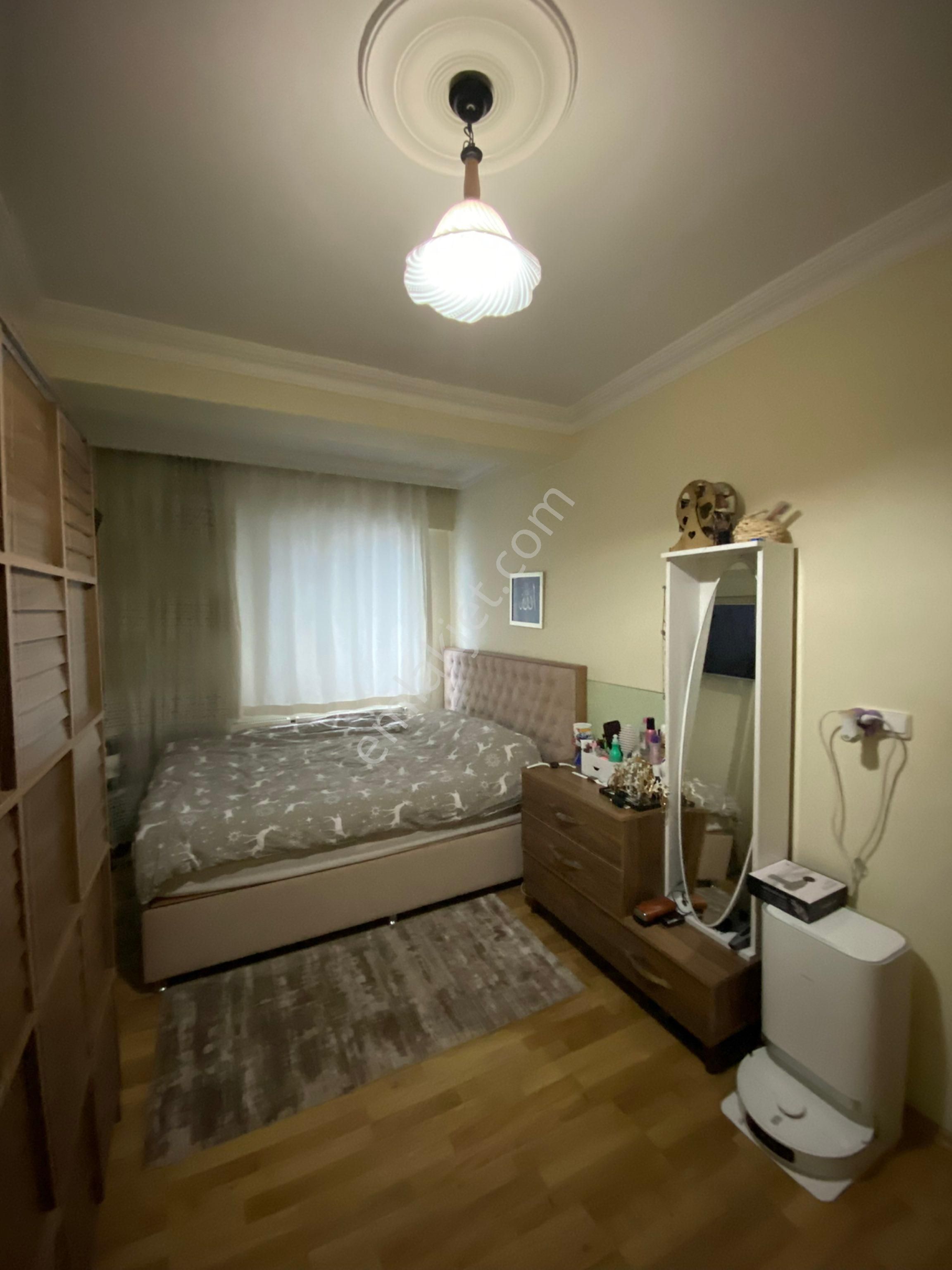 15 Mayıs’ta Prestijli Konumda Çift Balkonlu Ferah 3+1 - Görsel 15