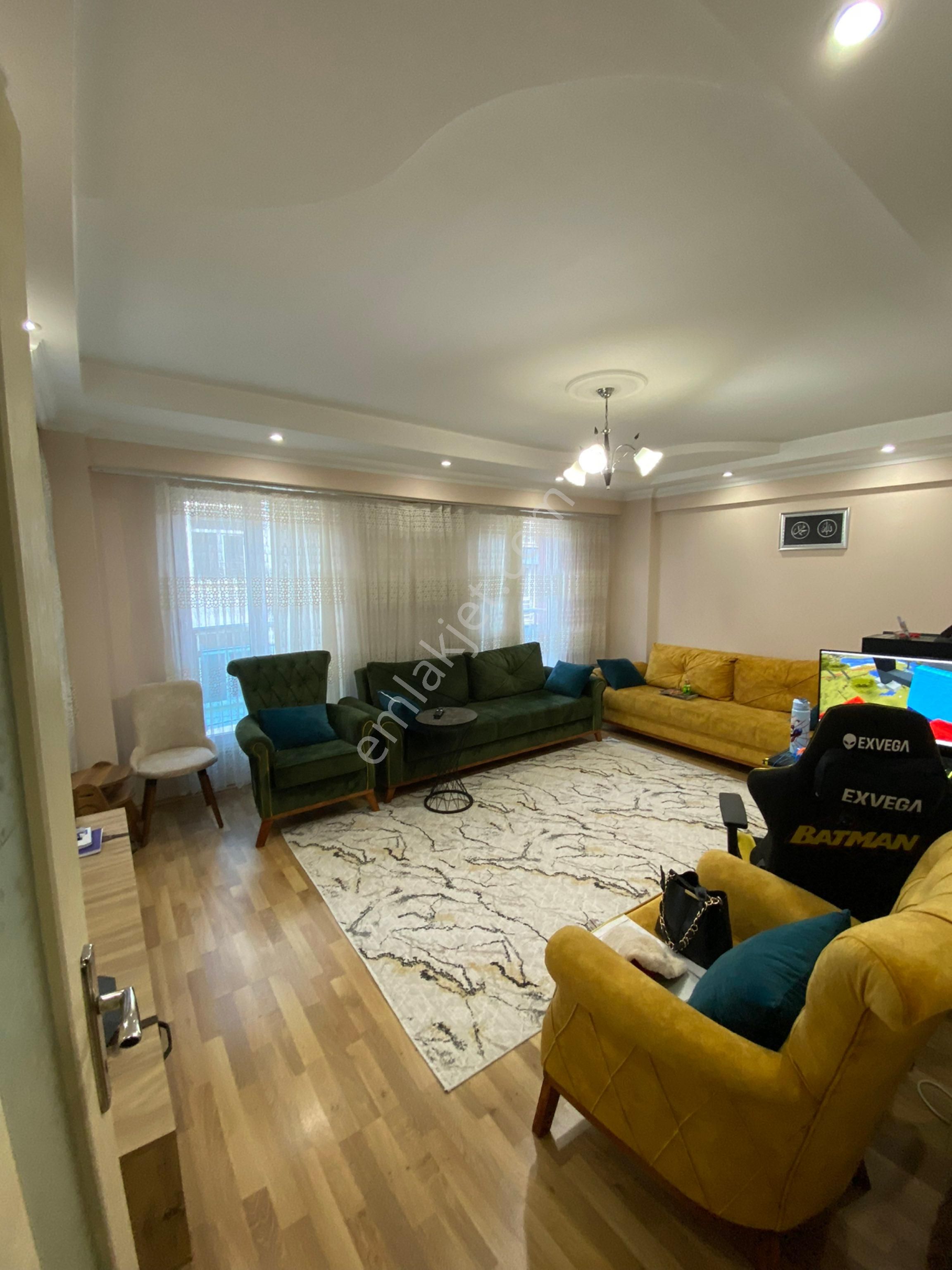 15 Mayıs’ta Prestijli Konumda Çift Balkonlu Ferah 3+1 - Görsel 4