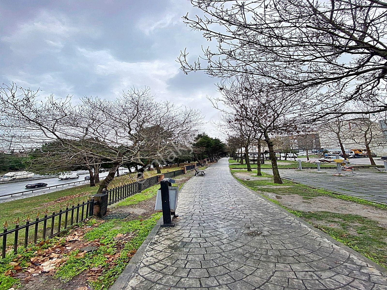 Cadde34 Yapı'dan Ardıçlı'da Tem Otoyoluna Cephe Asansrlü Binada Ebeveyn Banyolu Arakat 2+1 Daire - Görsel 9