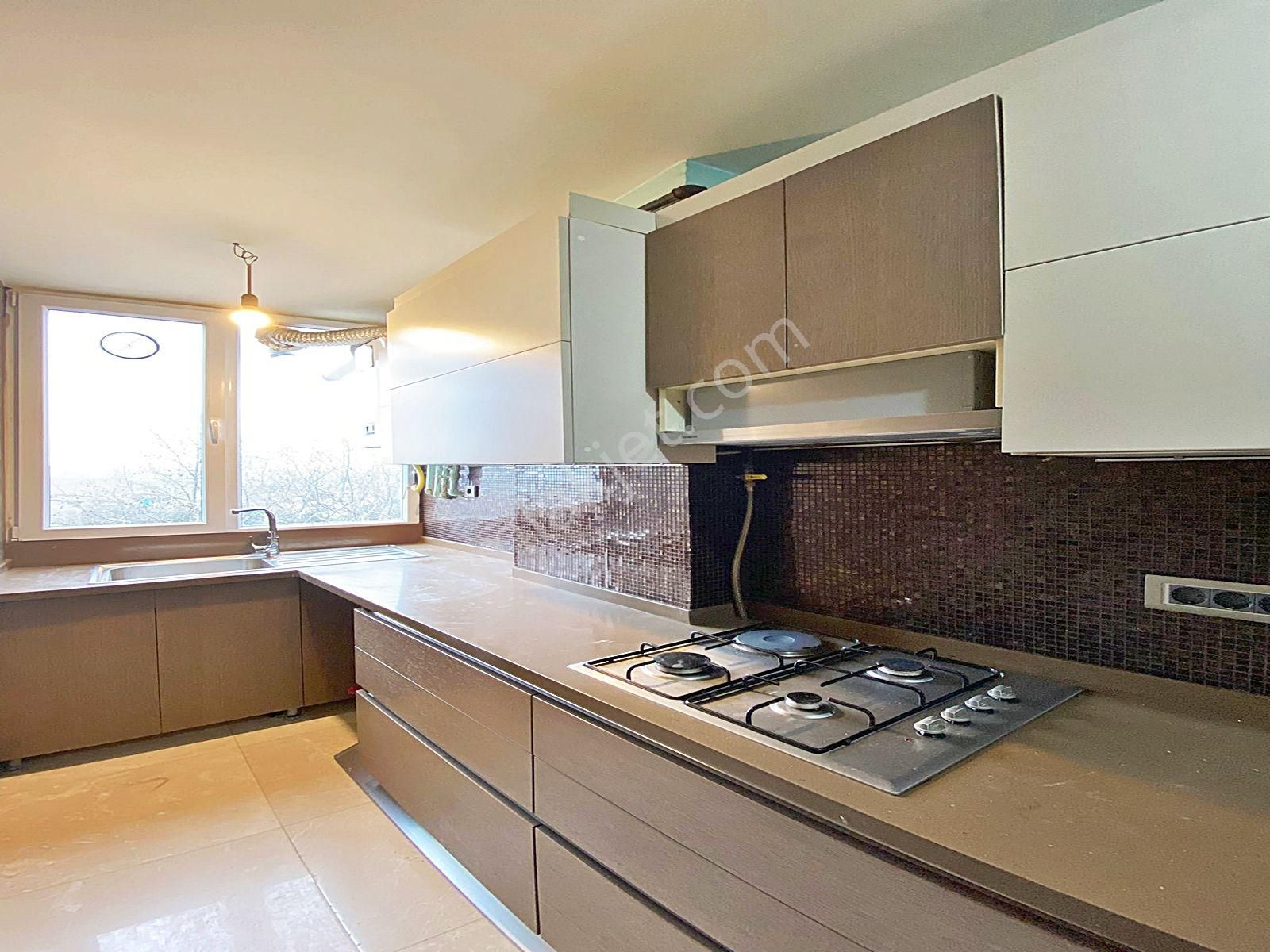 Cadde34 Yapı'dan Ardıçlı'da Tem Otoyoluna Cephe Asansrlü Binada Ebeveyn Banyolu Arakat 2+1 Daire - Görsel 3