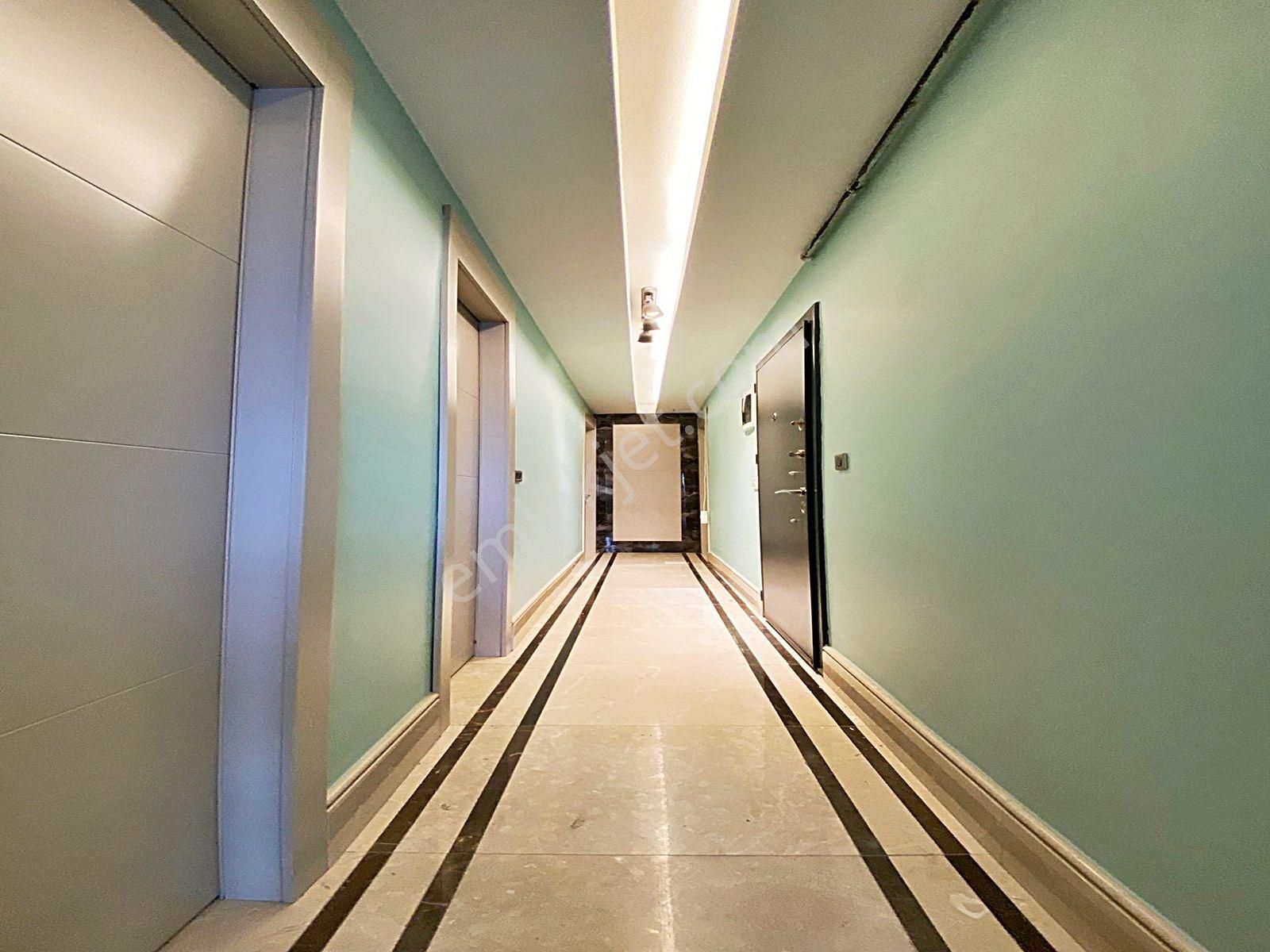 Cadde34 Yapı'dan Ardıçlı'da Tem Otoyoluna Cephe Asansrlü Binada Ebeveyn Banyolu Arakat 2+1 Daire - Görsel 10