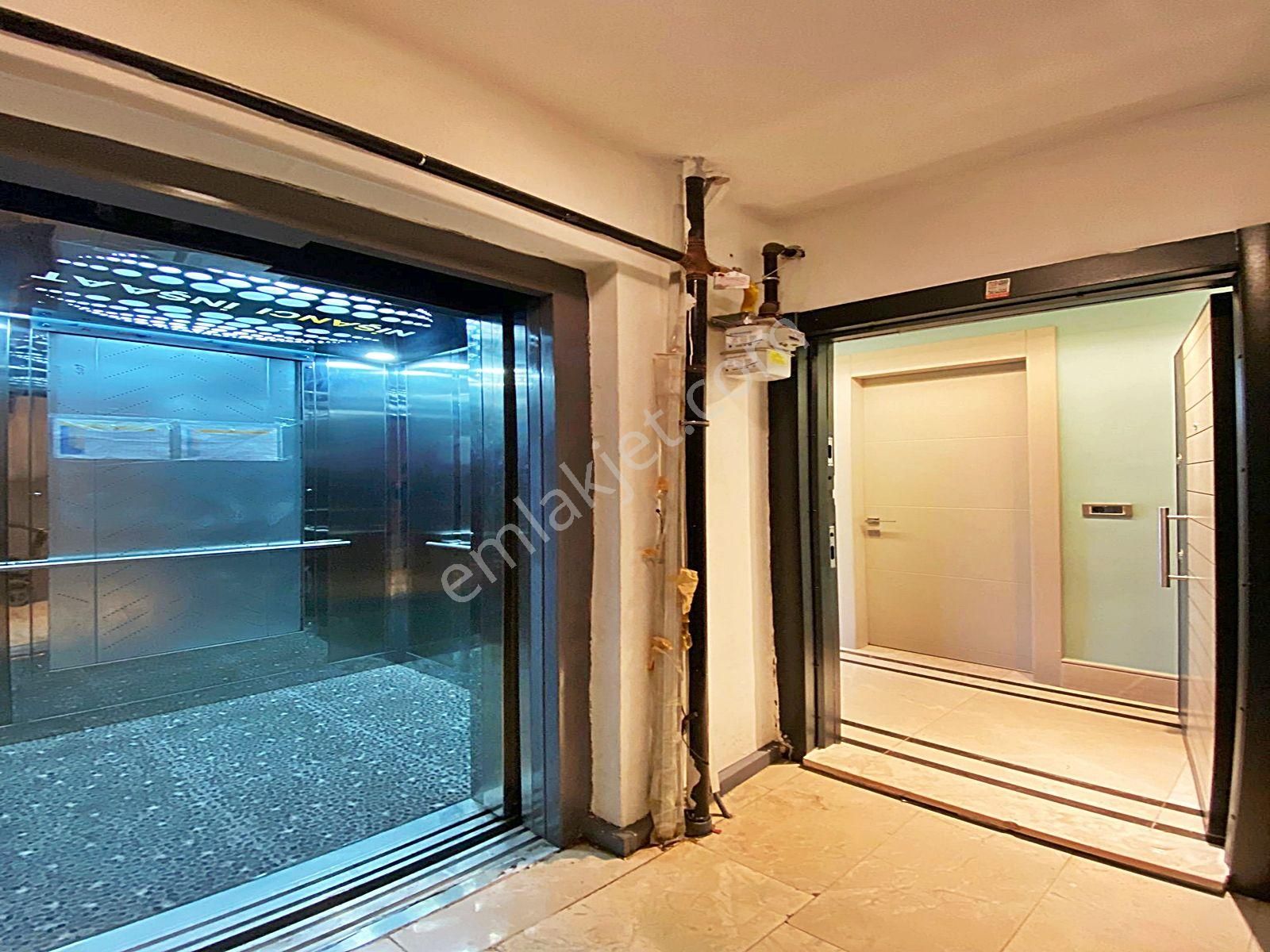 Cadde34 Yapı'dan Ardıçlı'da Tem Otoyoluna Cephe Asansrlü Binada Ebeveyn Banyolu Arakat 2+1 Daire - Görsel 11