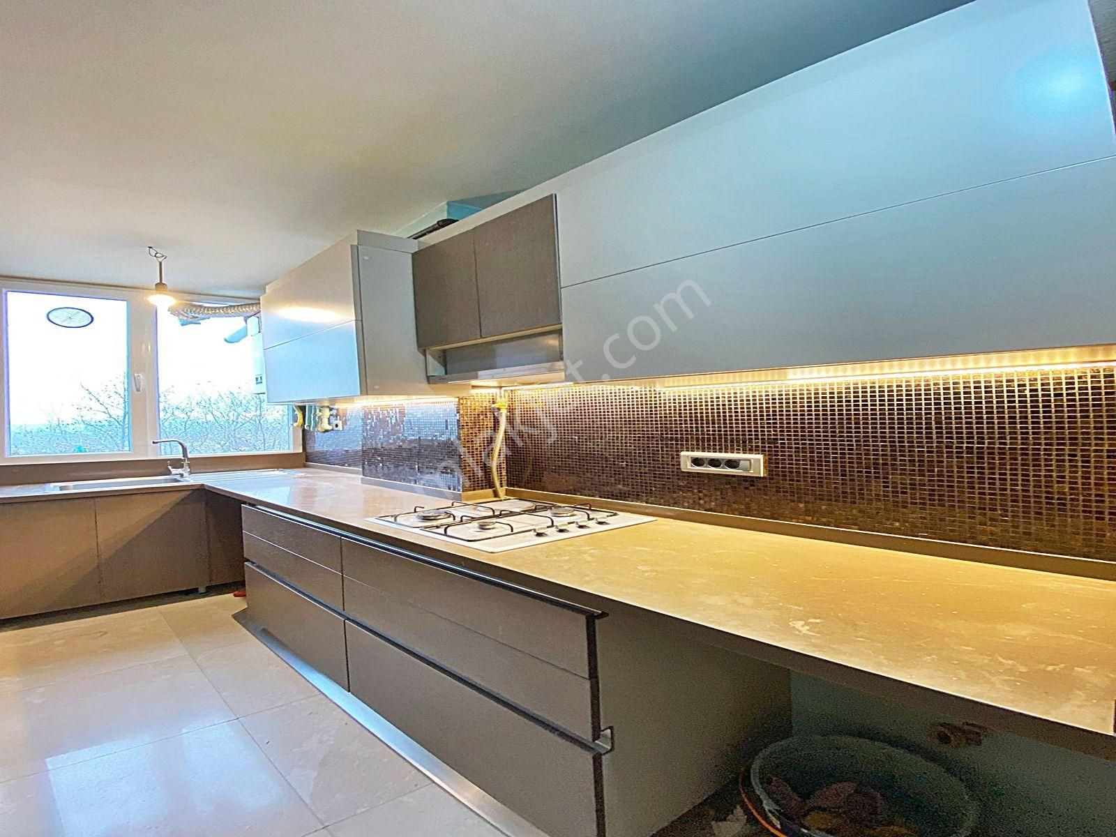 Cadde34 Yapı'dan Ardıçlı'da Tem Otoyoluna Cephe Asansrlü Binada Ebeveyn Banyolu Arakat 2+1 Daire - Görsel 14