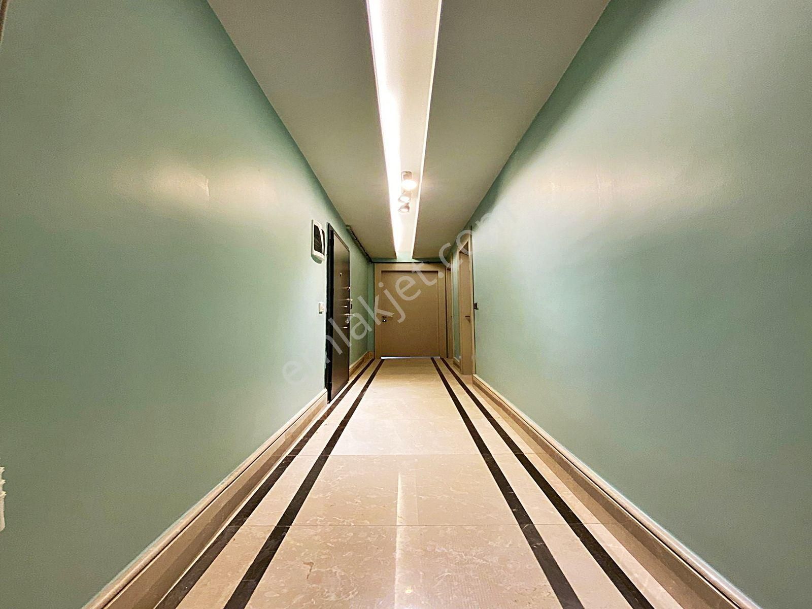 Cadde34 Yapı'dan Ardıçlı'da Tem Otoyoluna Cephe Asansrlü Binada Ebeveyn Banyolu Arakat 2+1 Daire - Görsel 21