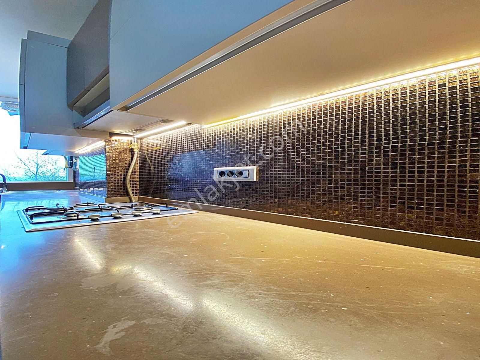 Cadde34 Yapı'dan Ardıçlı'da Tem Otoyoluna Cephe Asansrlü Binada Ebeveyn Banyolu Arakat 2+1 Daire - Görsel 16