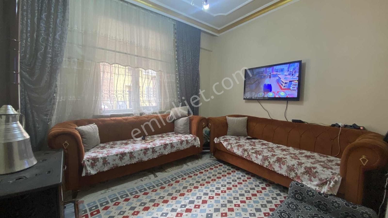 Sultan Mesud Mah Giriş Kat 3+1 Geniş Daire - Görsel 11