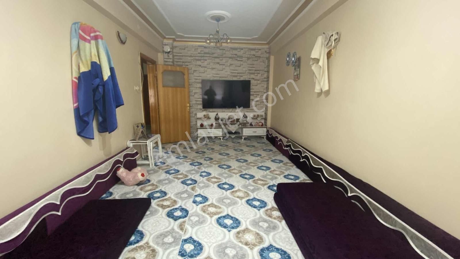 Sultan Mesud Mah Giriş Kat 3+1 Geniş Daire - Görsel 22