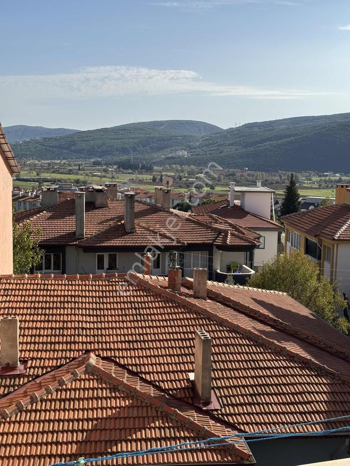 Muğla Menteşe Kademe Evlerinde 3+1 Geniş Kiralık Daire - Görsel 24