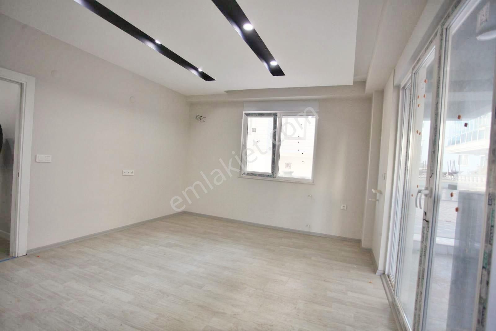 Önder Sağlam Kepez Kuzeyyaka Da Satılık 1+1 Bahçe Katı Daire - Görsel 10