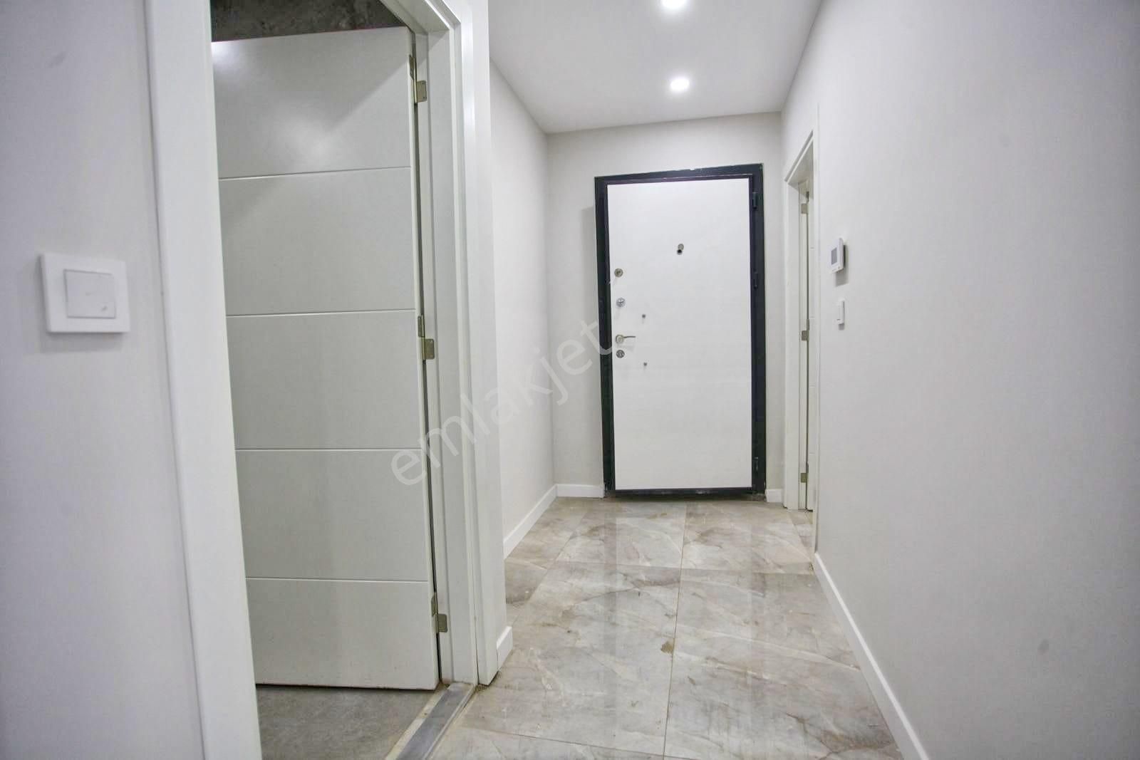 Önder Sağlam Kepez Kuzeyyaka Da Satılık 1+1 Bahçe Katı Daire - Görsel 7