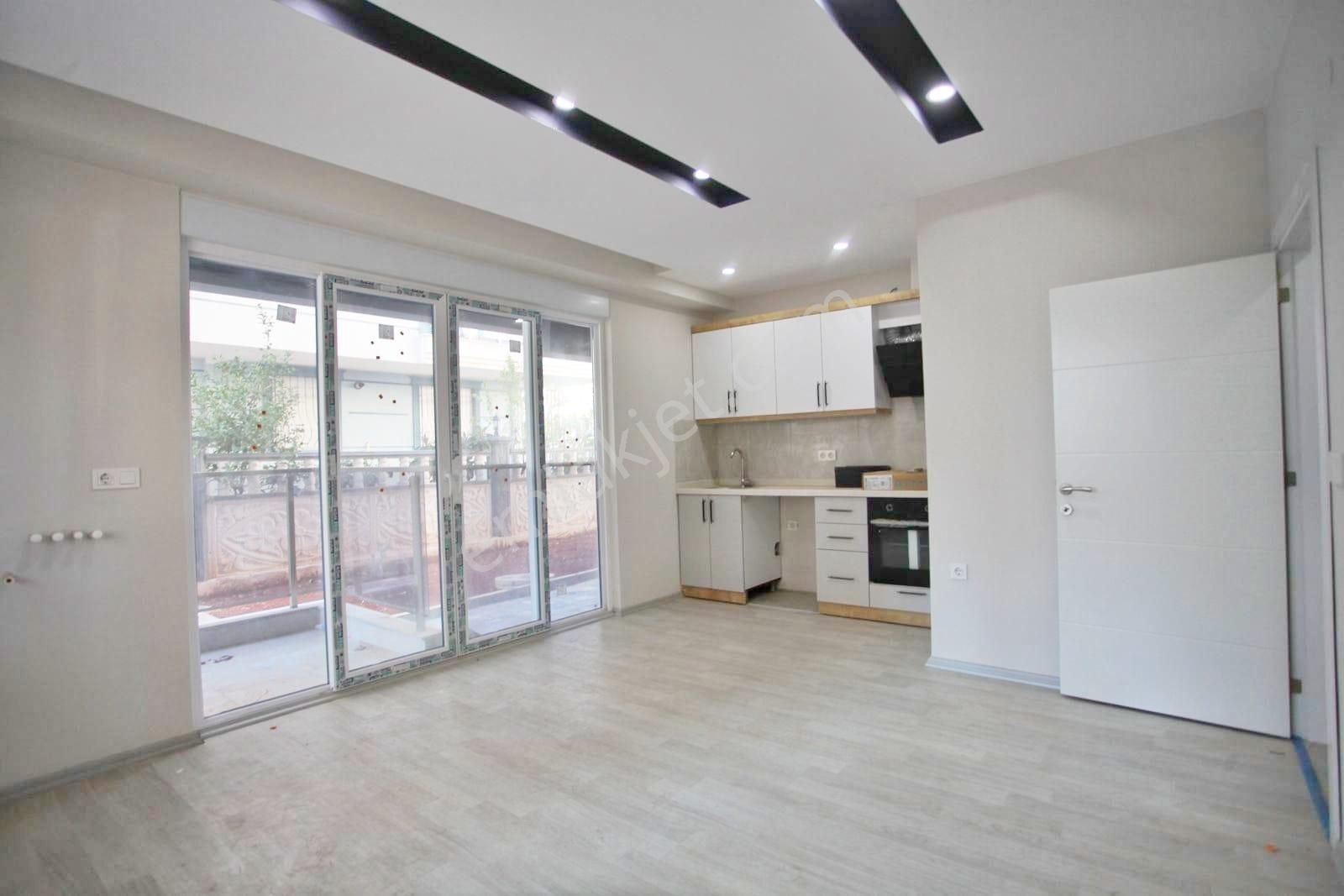 Önder Sağlam Kepez Kuzeyyaka Da Satılık 1+1 Bahçe Katı Daire - Görsel 11