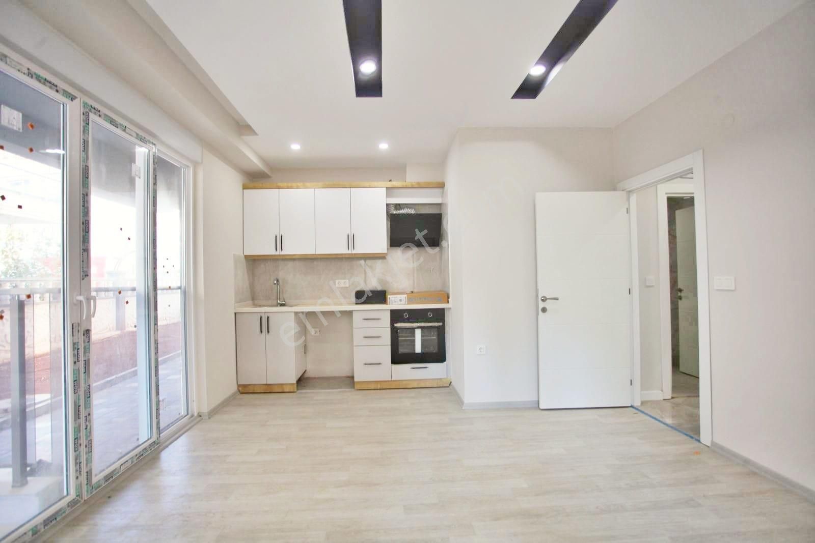 Önder Sağlam Kepez Kuzeyyaka Da Satılık 1+1 Bahçe Katı Daire - Görsel 12