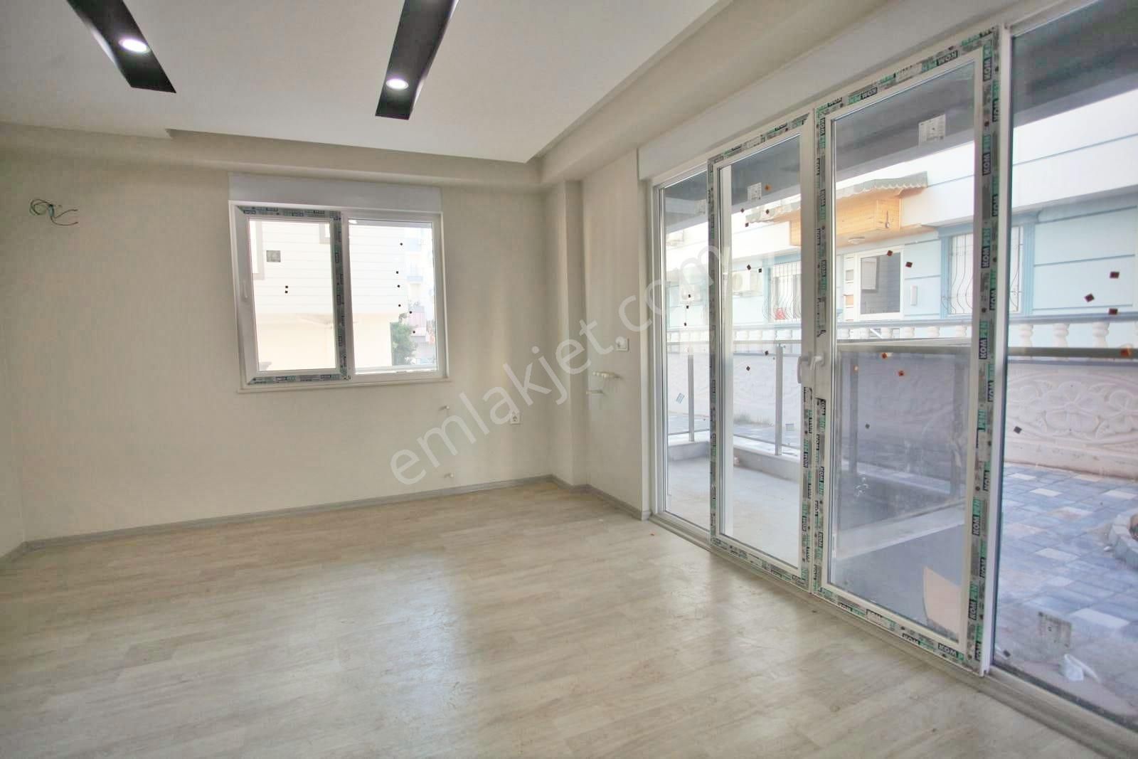 Önder Sağlam Kepez Kuzeyyaka Da Satılık 1+1 Bahçe Katı Daire - Görsel 9