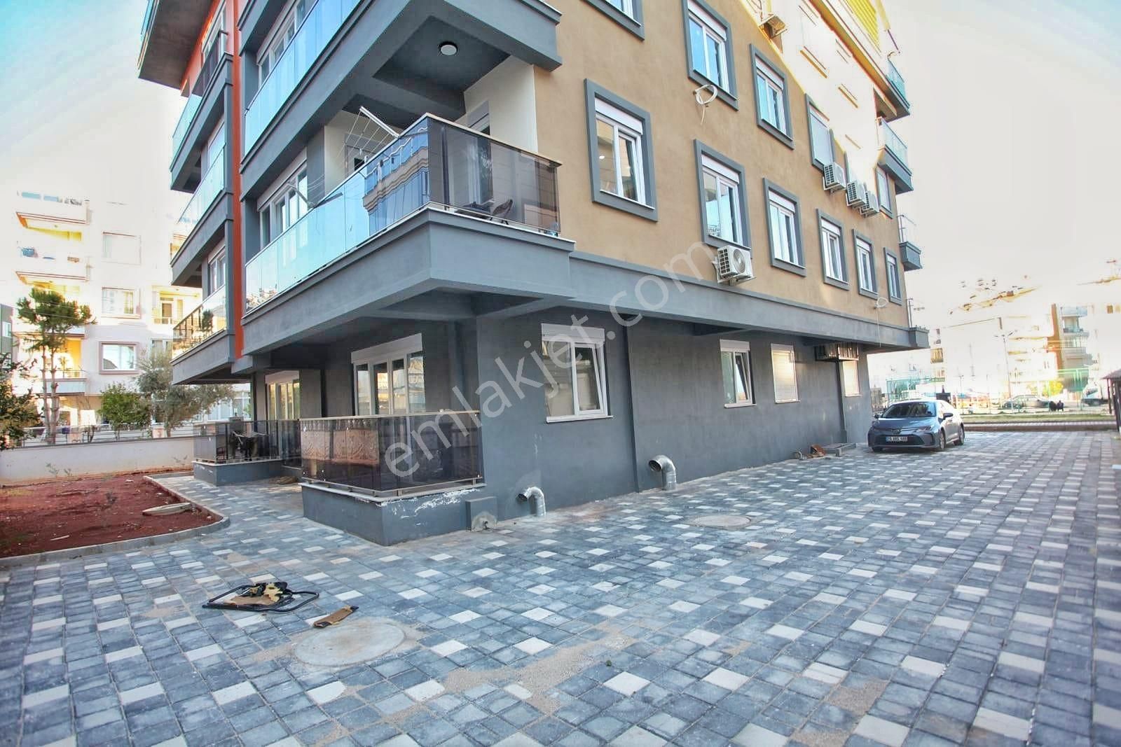 Önder Sağlam Kepez Kuzeyyaka Da Satılık 1+1 Bahçe Katı Daire - Görsel 26