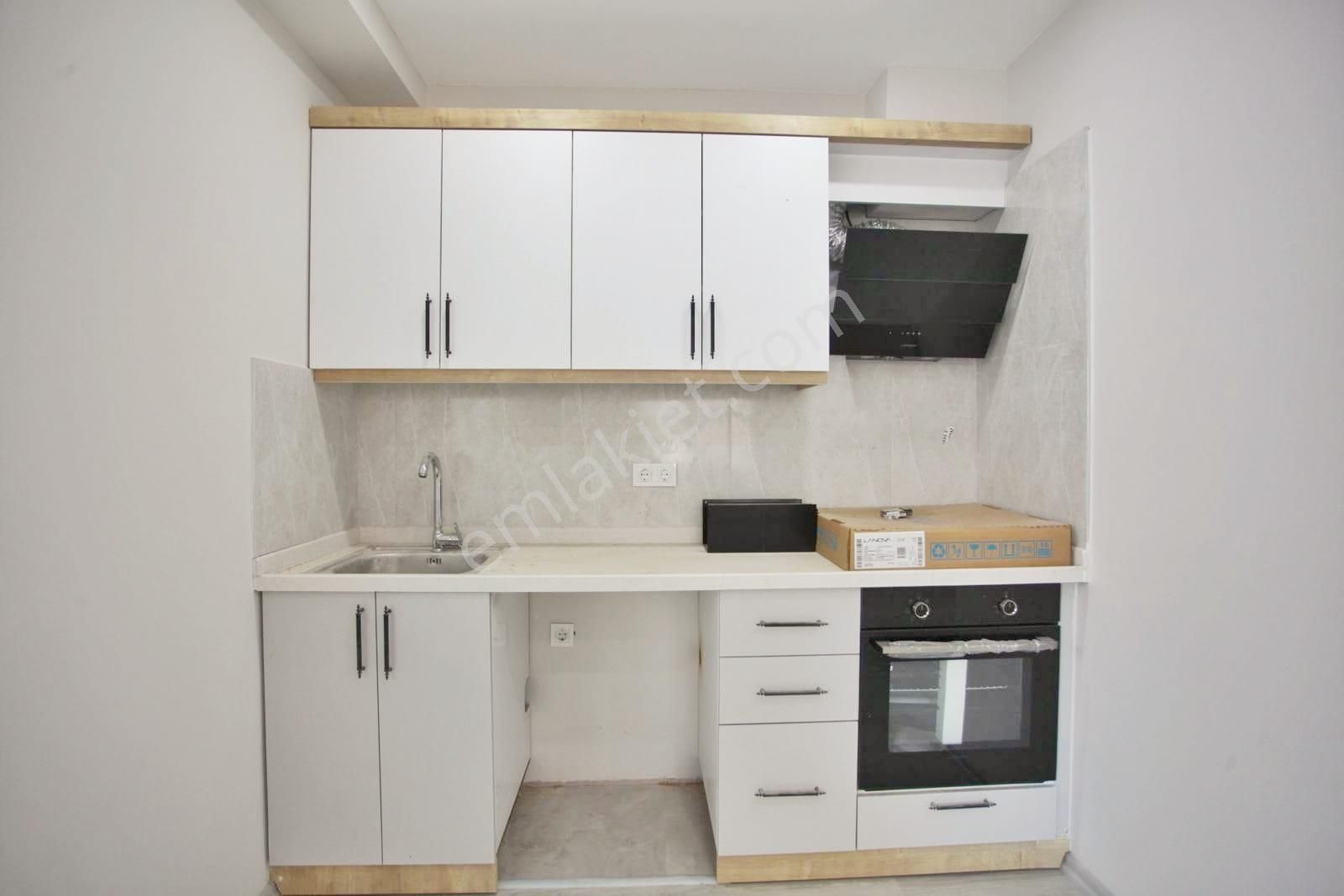 Önder Sağlam Kepez Kuzeyyaka Da Satılık 1+1 Bahçe Katı Daire - Görsel 13