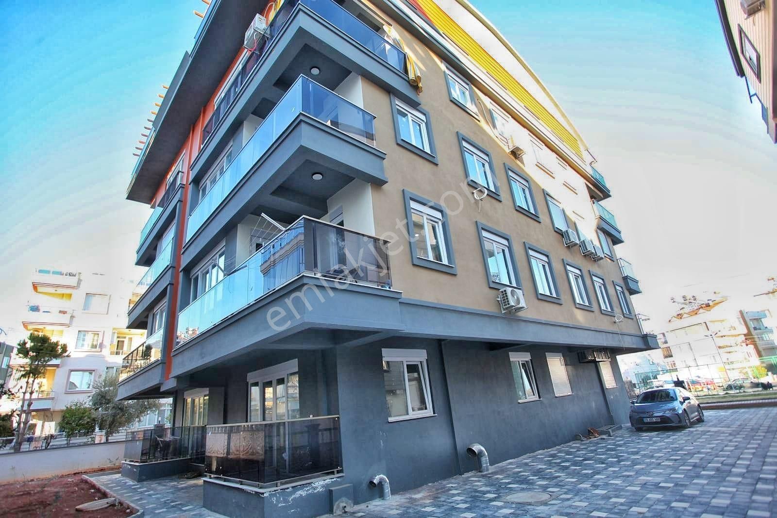 Önder Sağlam Kepez Kuzeyyaka Da Satılık 1+1 Bahçe Katı Daire - Görsel 25