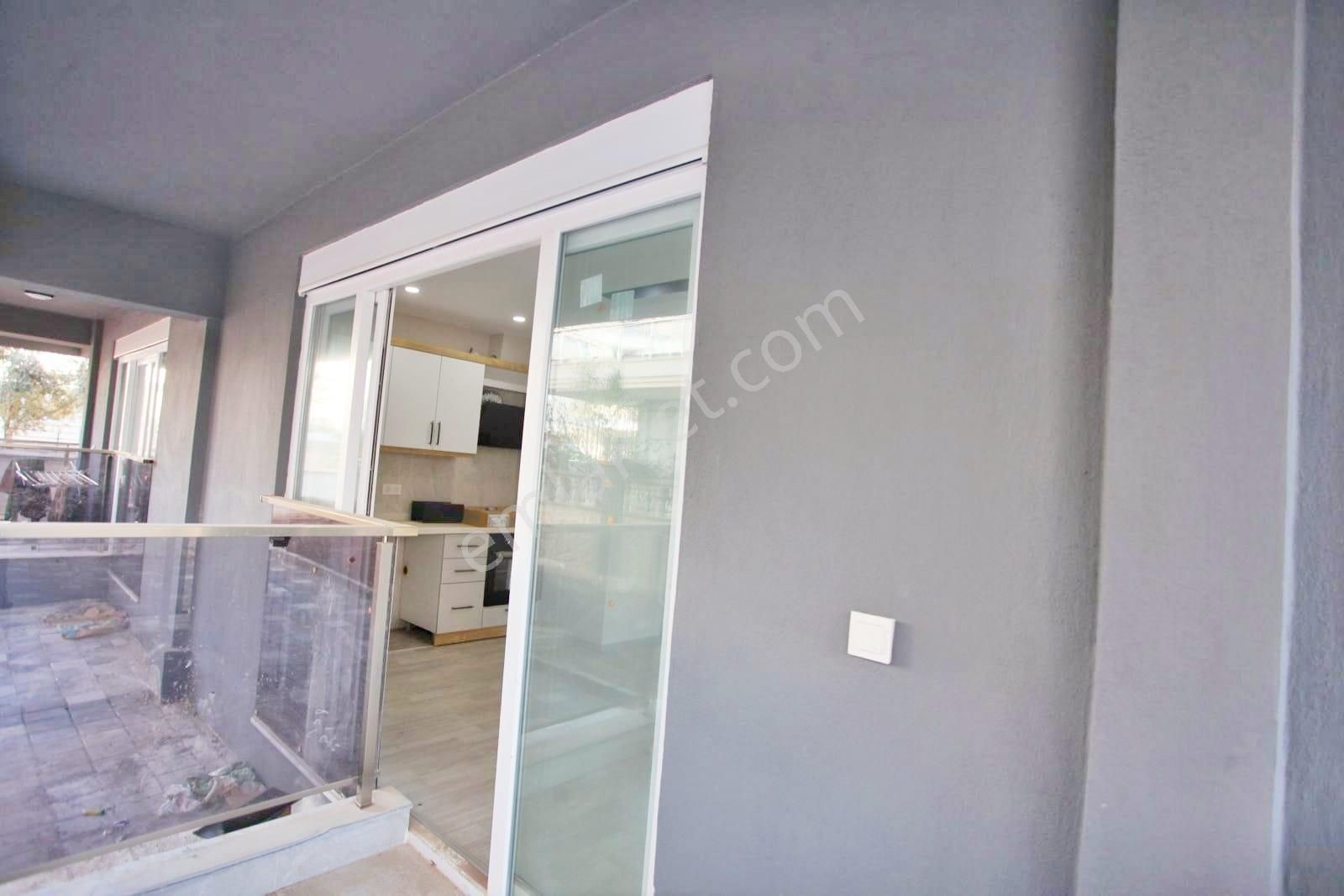 Önder Sağlam Kepez Kuzeyyaka Da Satılık 1+1 Bahçe Katı Daire - Görsel 15