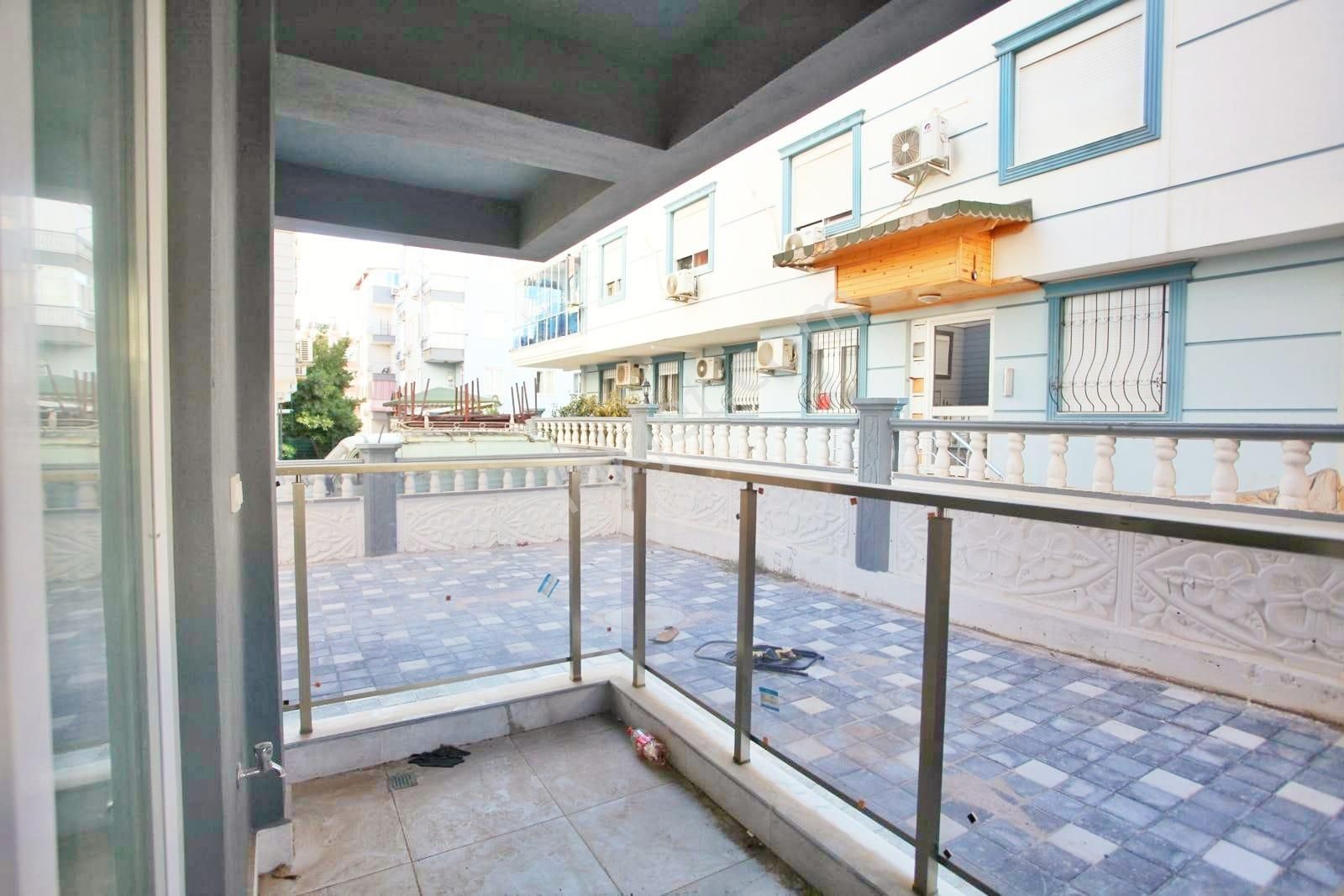 Önder Sağlam Kepez Kuzeyyaka Da Satılık 1+1 Bahçe Katı Daire - Görsel 14