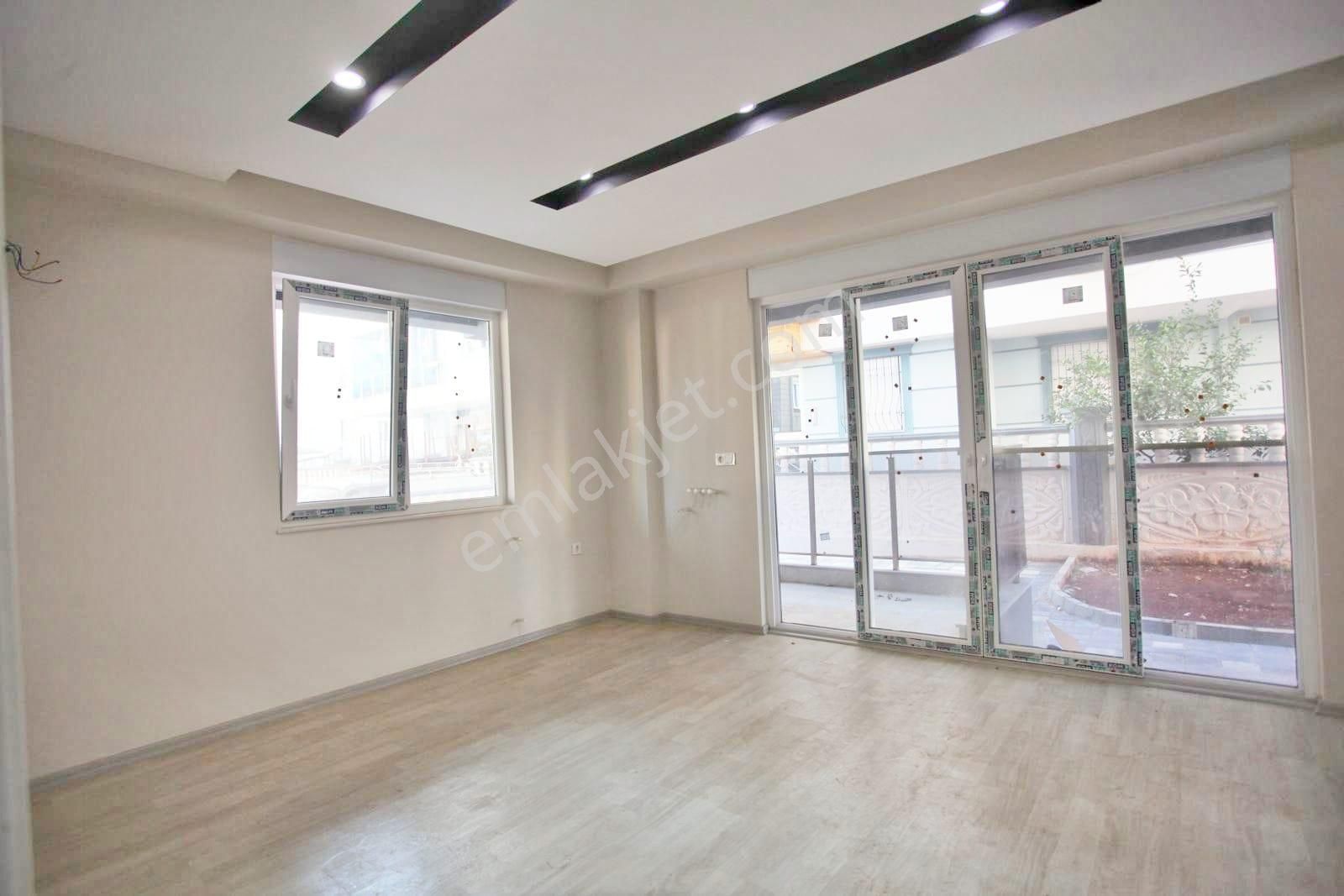 Önder Sağlam Kepez Kuzeyyaka Da Satılık 1+1 Bahçe Katı Daire - Görsel 8