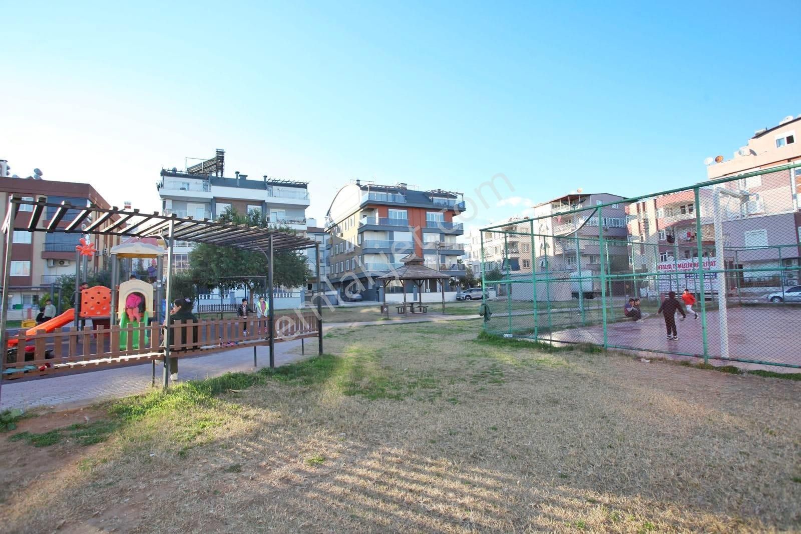 Önder Sağlam Kepez Kuzeyyaka Da Satılık 1+1 Bahçe Katı Daire - Görsel 31