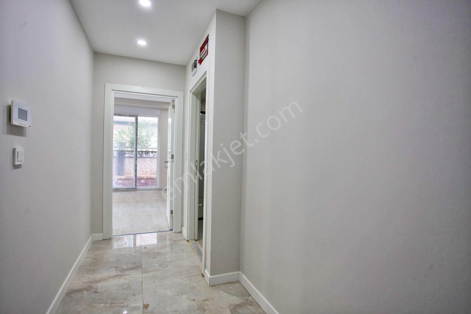 Önder Sağlam Kepez Kuzeyyaka Da Satılık 1+1 Bahçe Katı Daire - Görsel 5