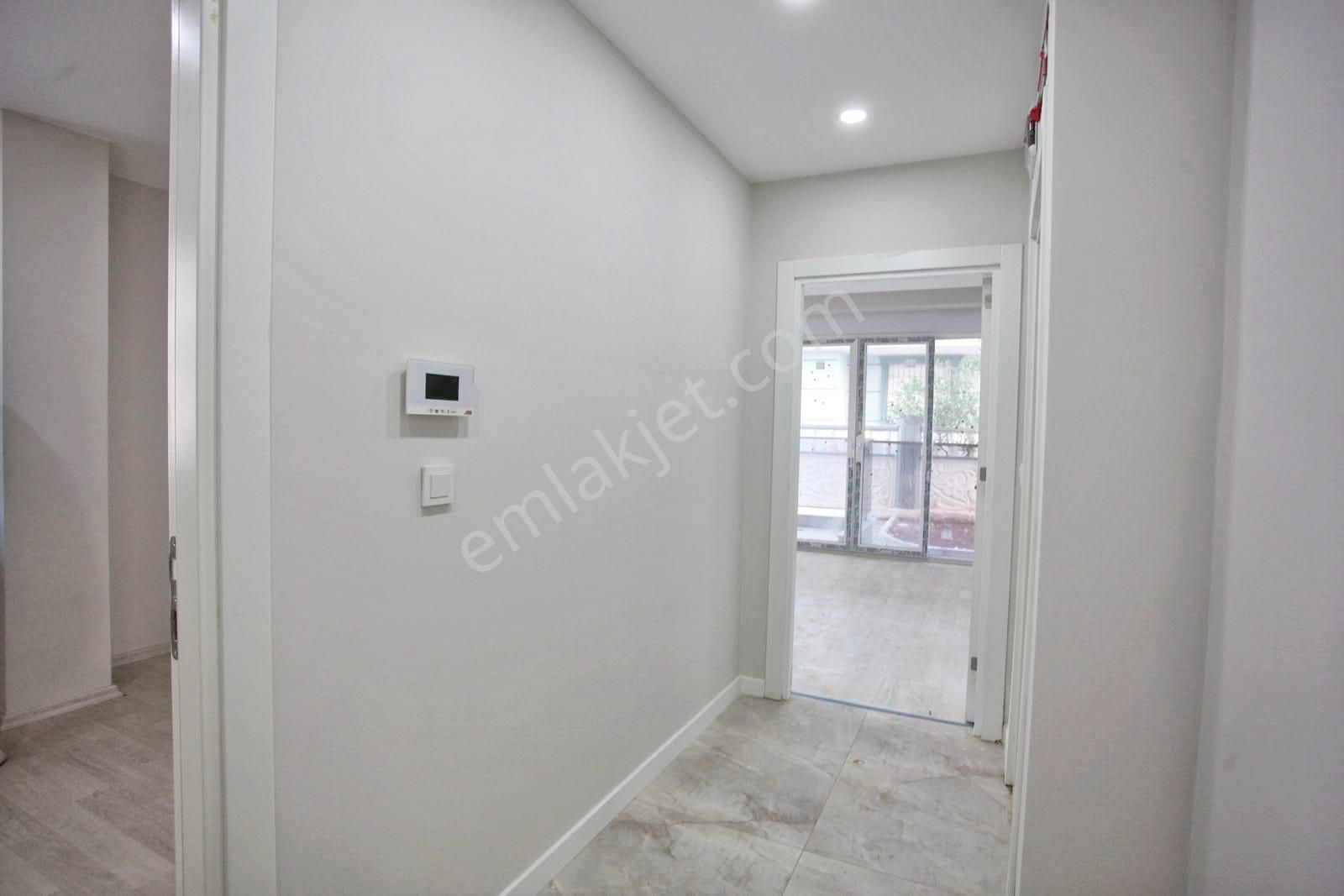 Önder Sağlam Kepez Kuzeyyaka Da Satılık 1+1 Bahçe Katı Daire - Görsel 6