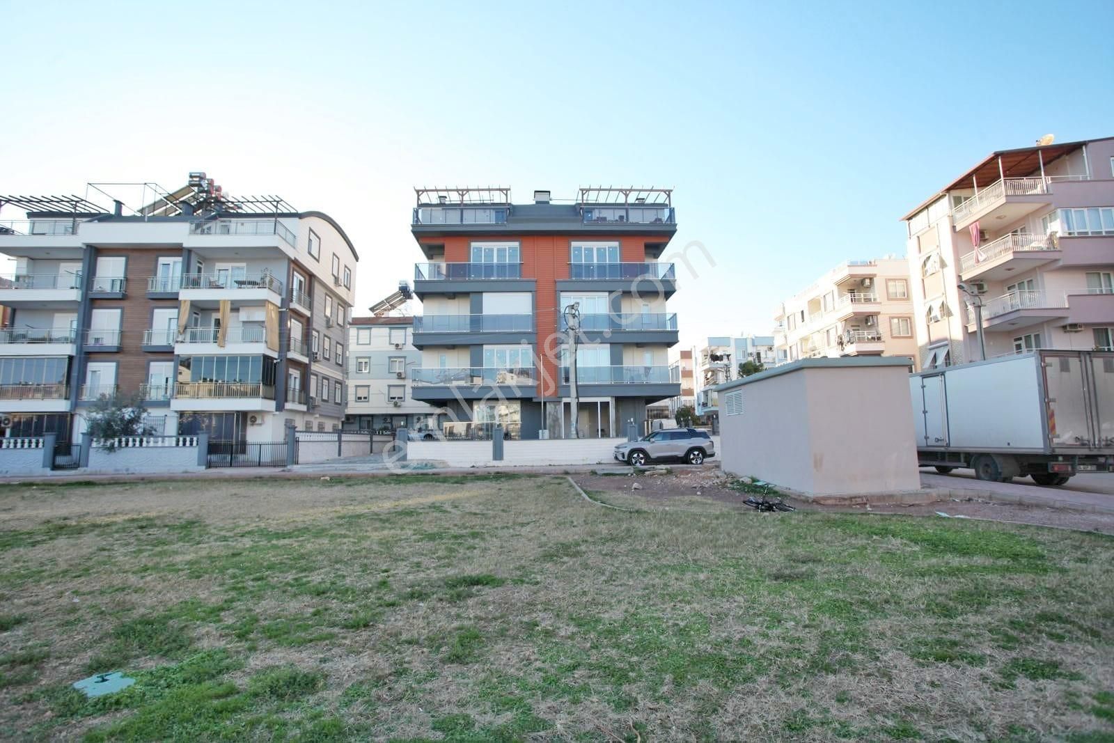 Önder Sağlam Kepez Kuzeyyaka Da Satılık 1+1 Bahçe Katı Daire - Görsel 30